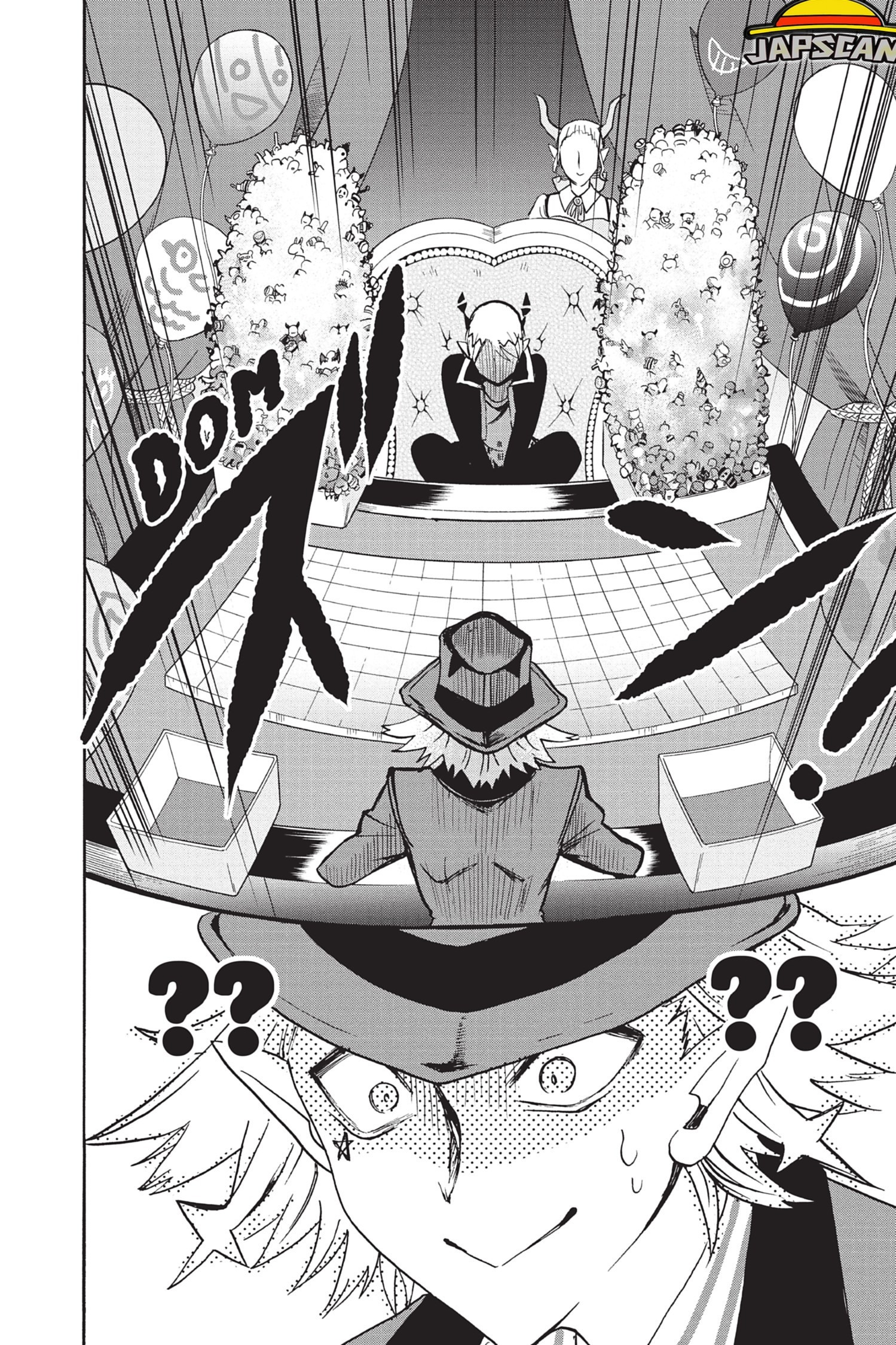 Read Welcome To Demon School Iruma-kun FR Manga Online