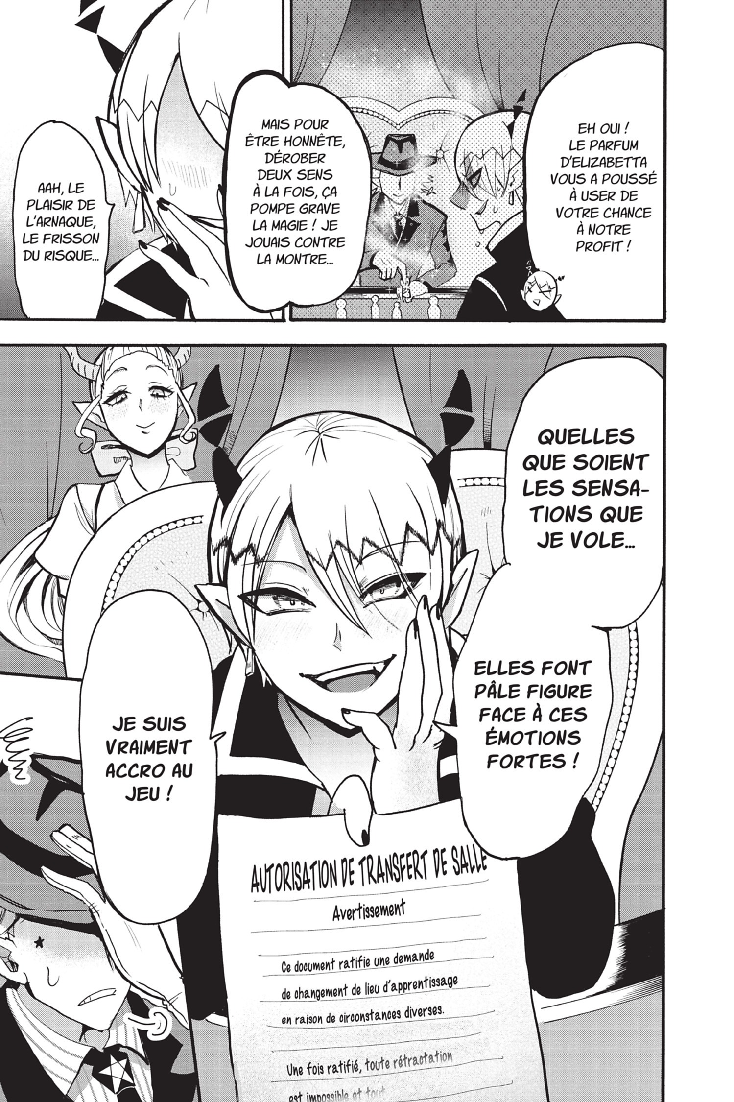 Read Welcome To Demon School Iruma-kun FR Manga Online