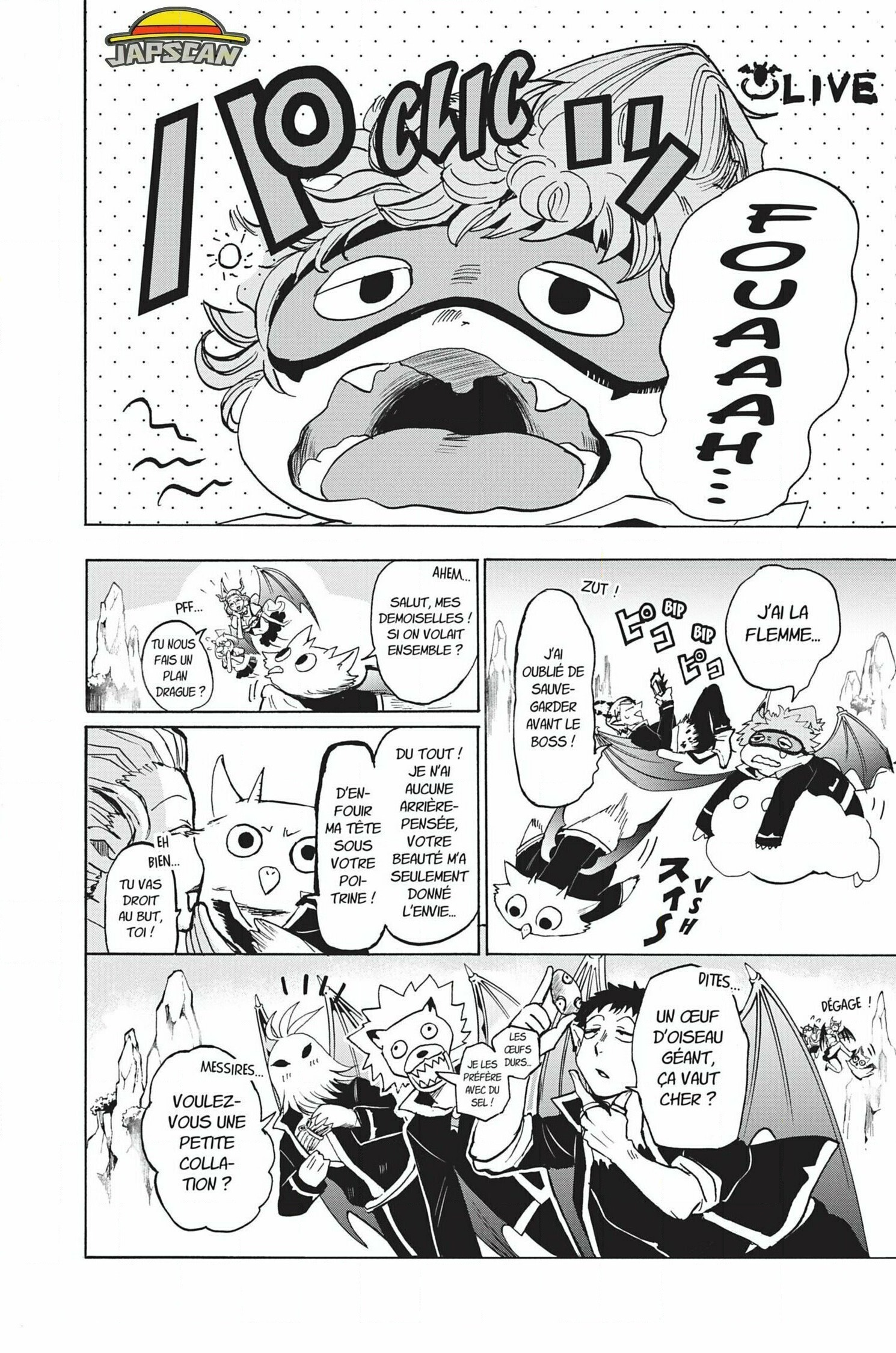 Read Welcome To Demon School Iruma-kun FR Manga Online