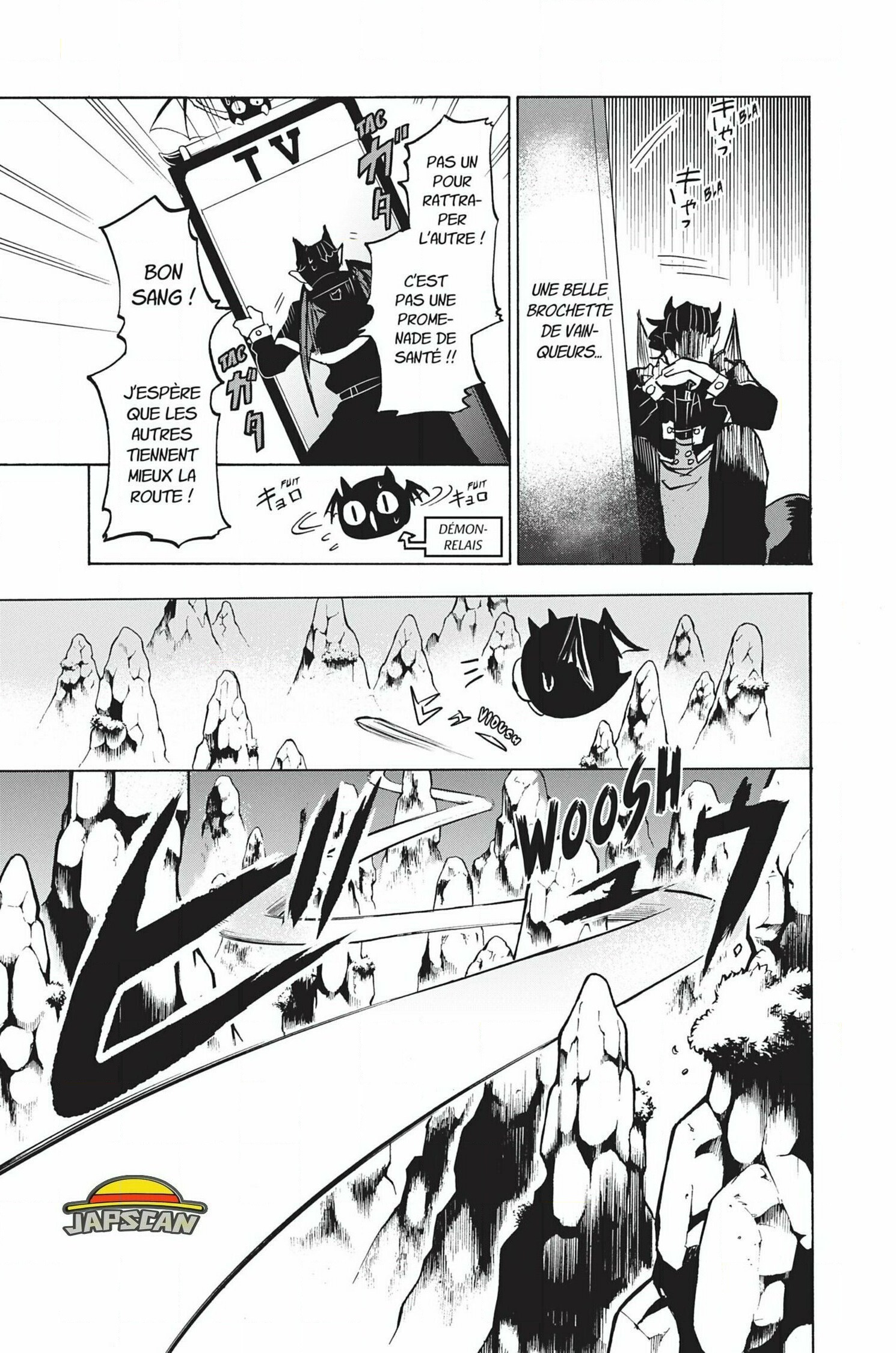 Read Welcome To Demon School Iruma-kun FR Manga Online