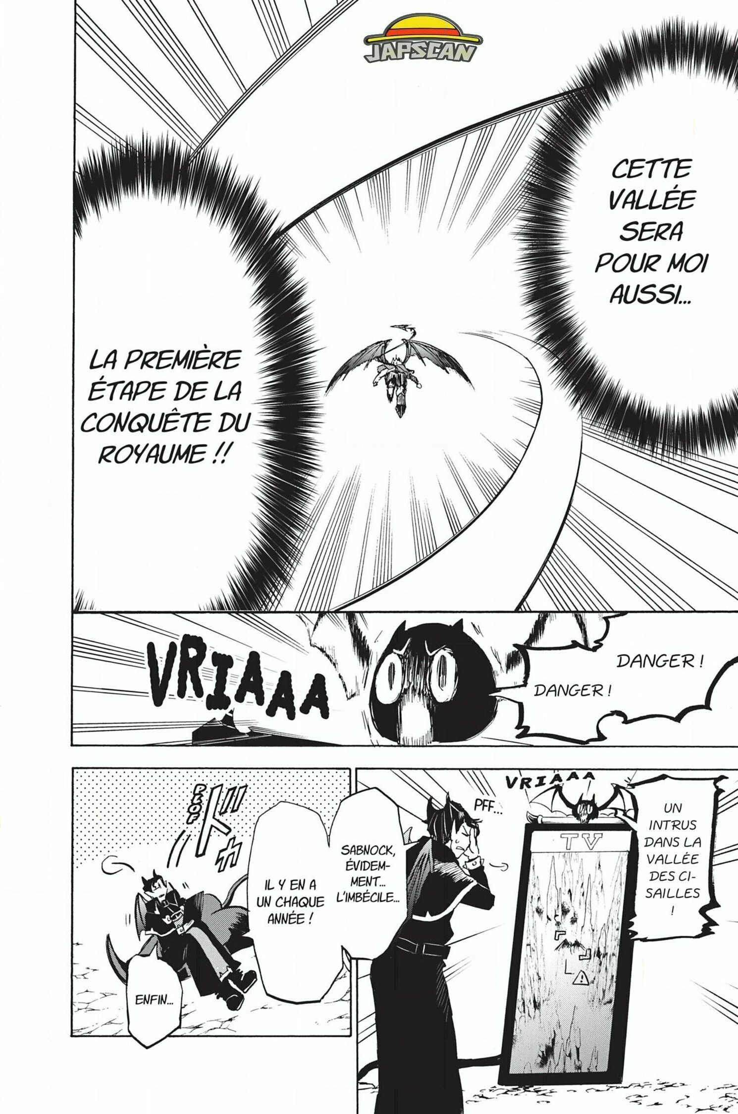 Read Welcome To Demon School Iruma-kun FR Manga Online