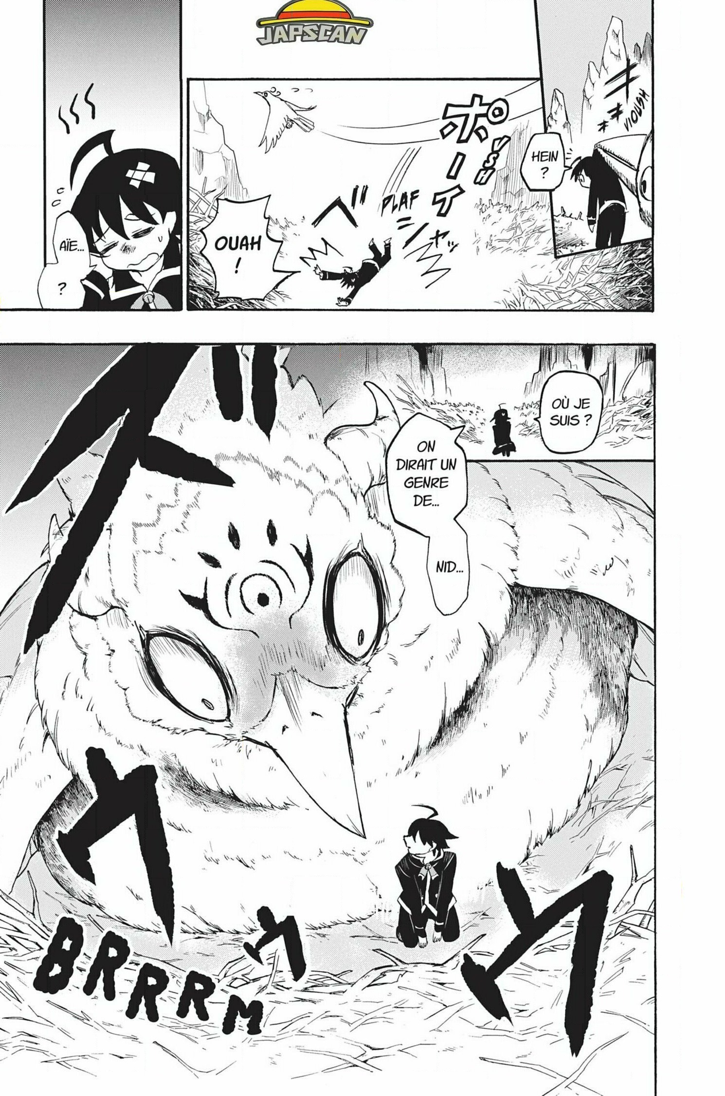 Read Welcome To Demon School Iruma-kun FR Manga Online