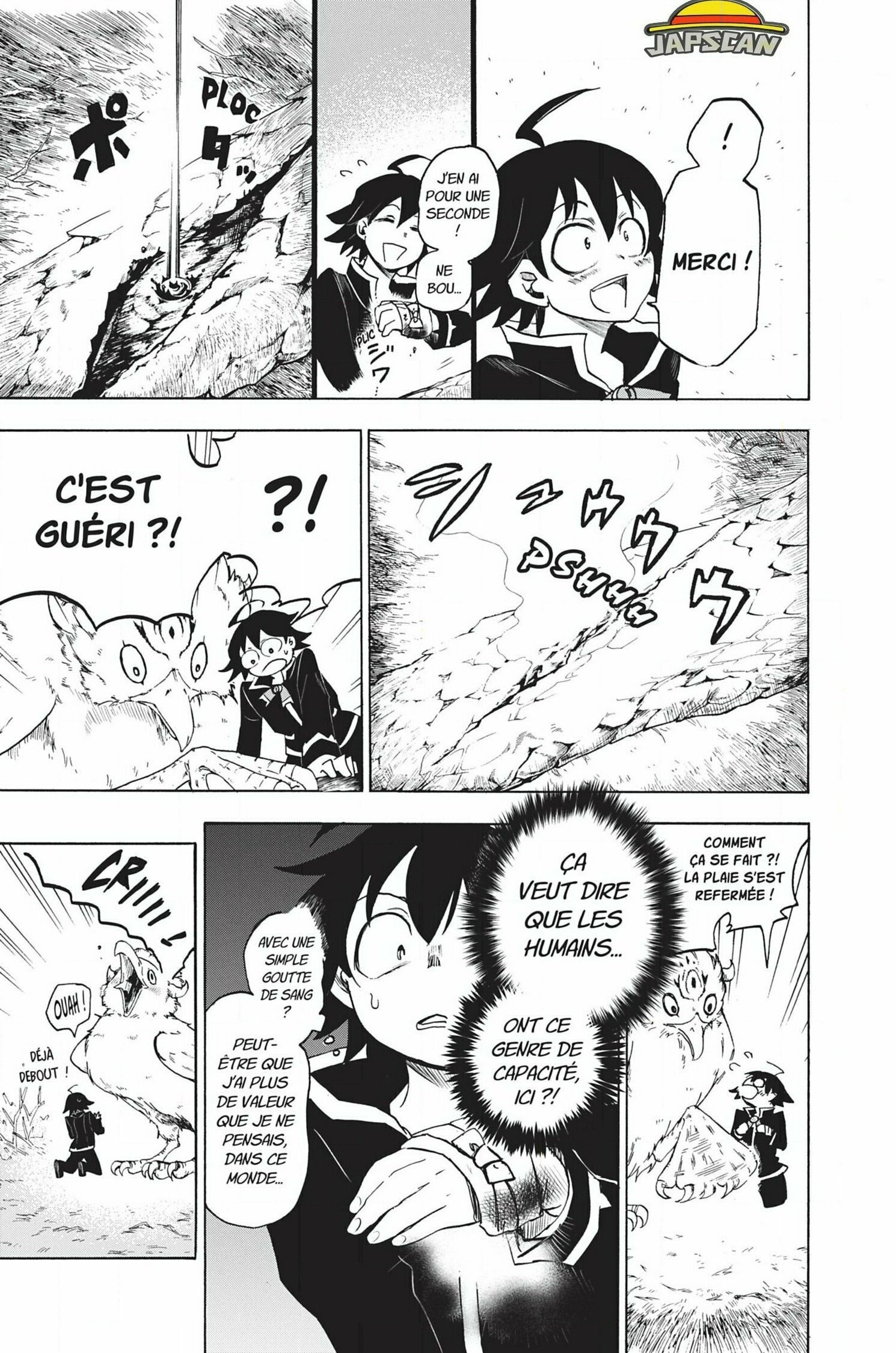 Read Welcome To Demon School Iruma-kun FR Manga Online