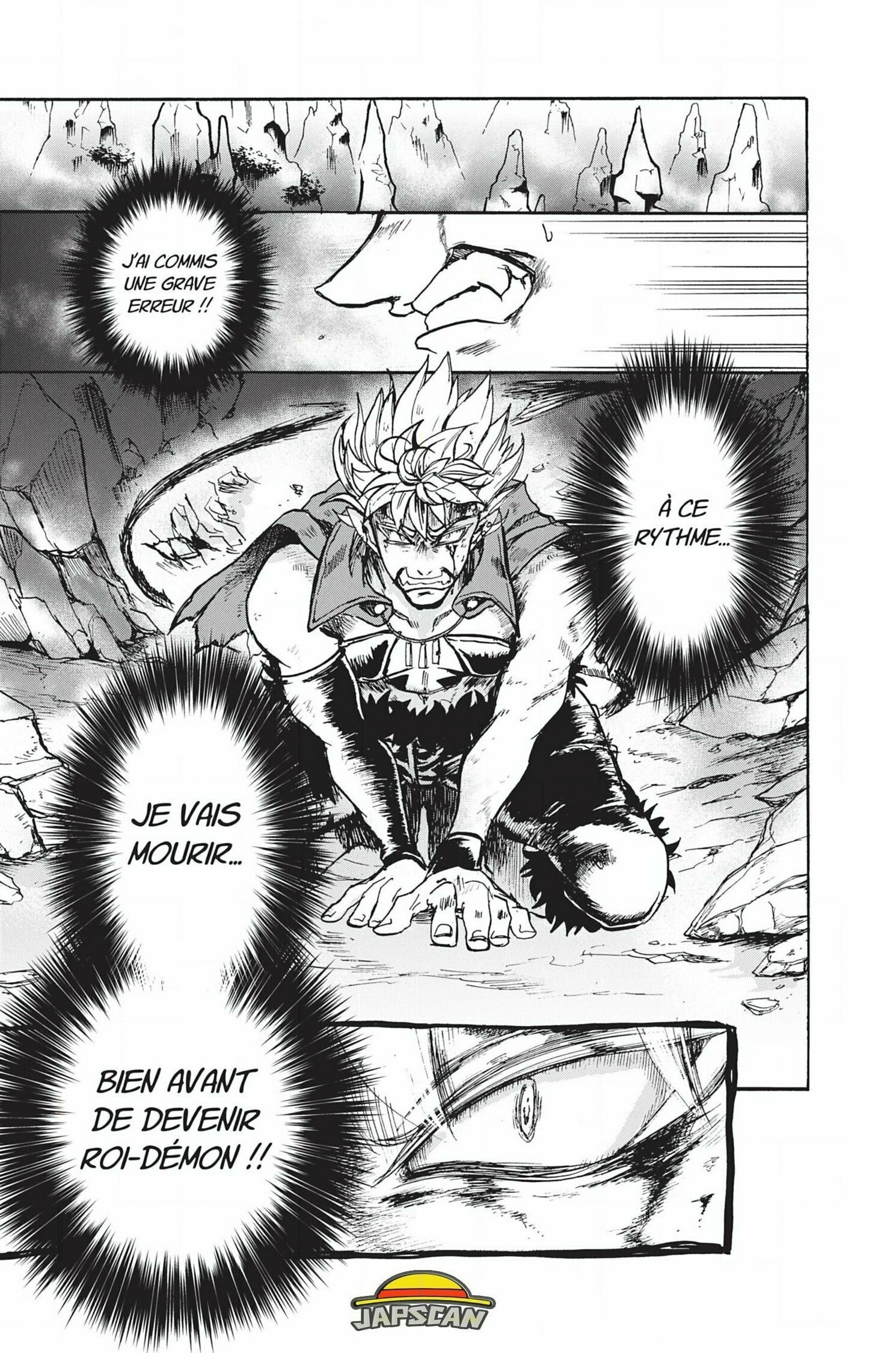 Read Welcome To Demon School Iruma-kun FR Manga Online