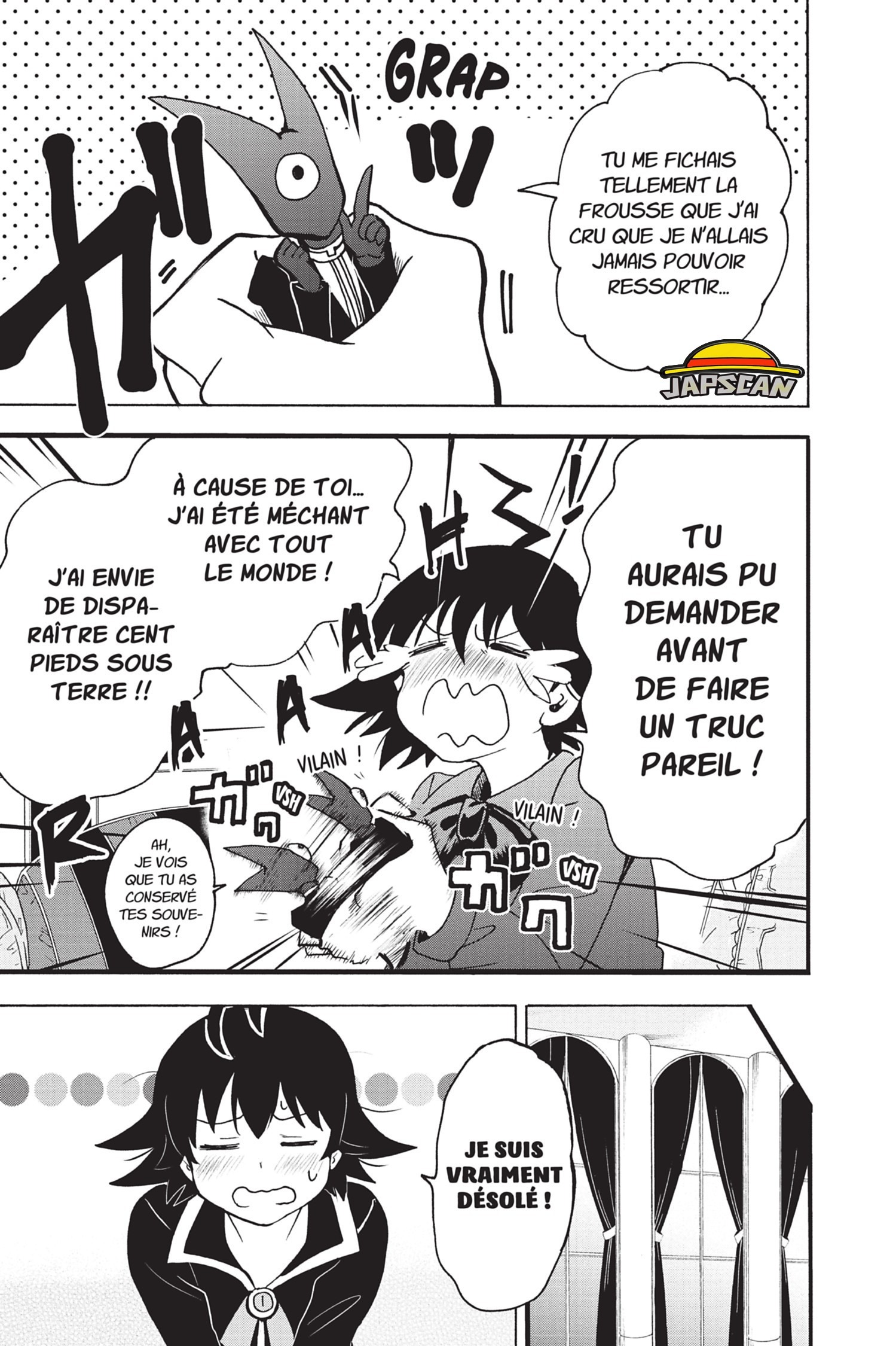 Read Welcome To Demon School Iruma-kun FR Manga Online