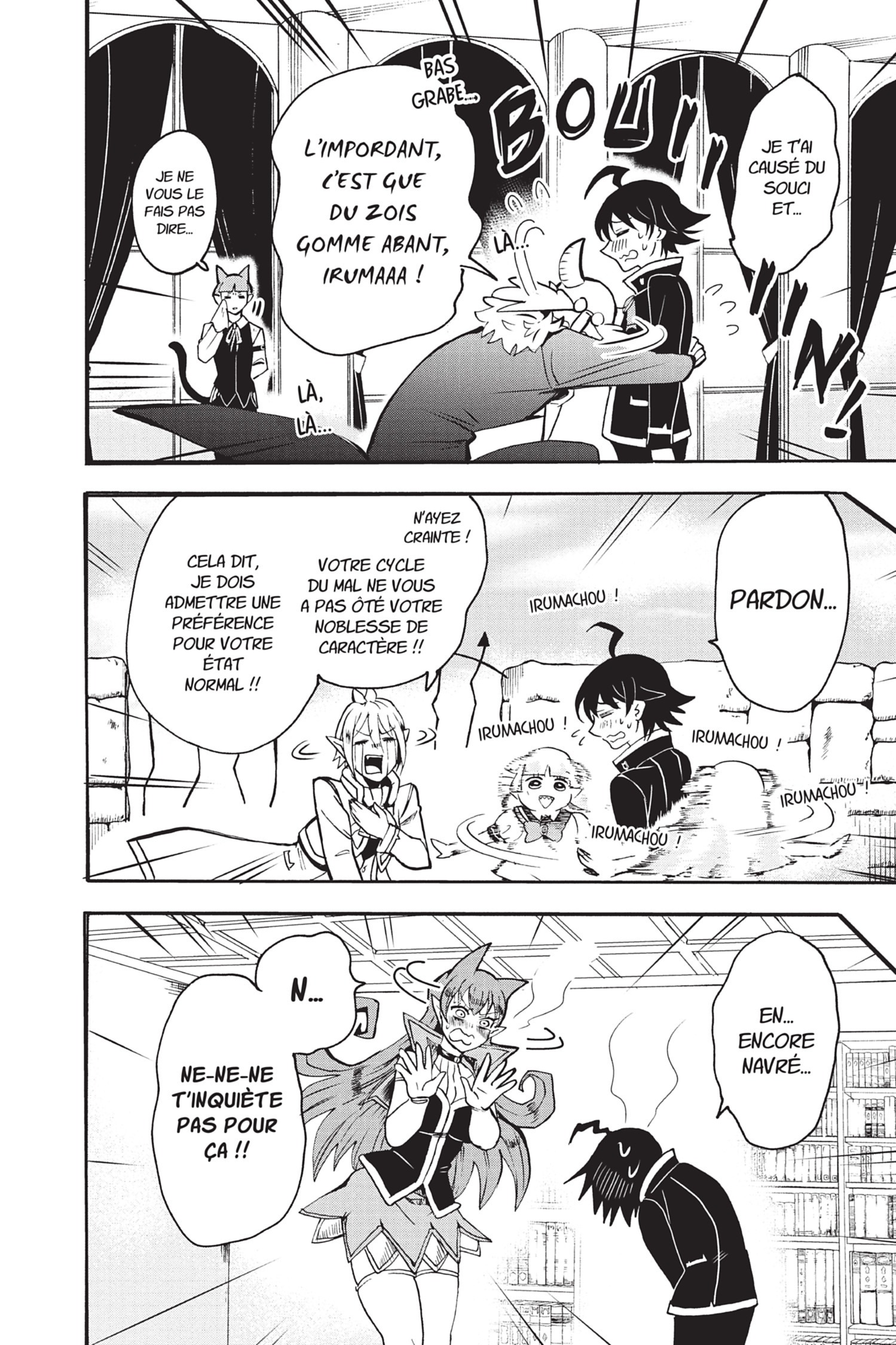 Read Welcome To Demon School Iruma-kun FR Manga Online