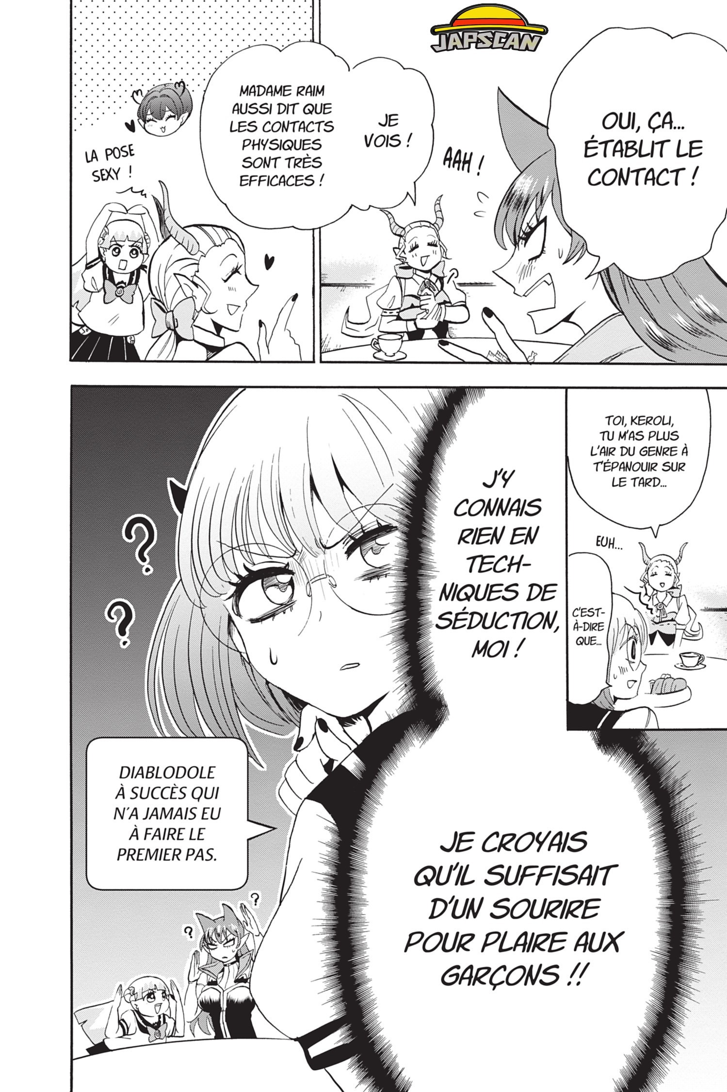 Read Welcome To Demon School Iruma-kun FR Manga Online