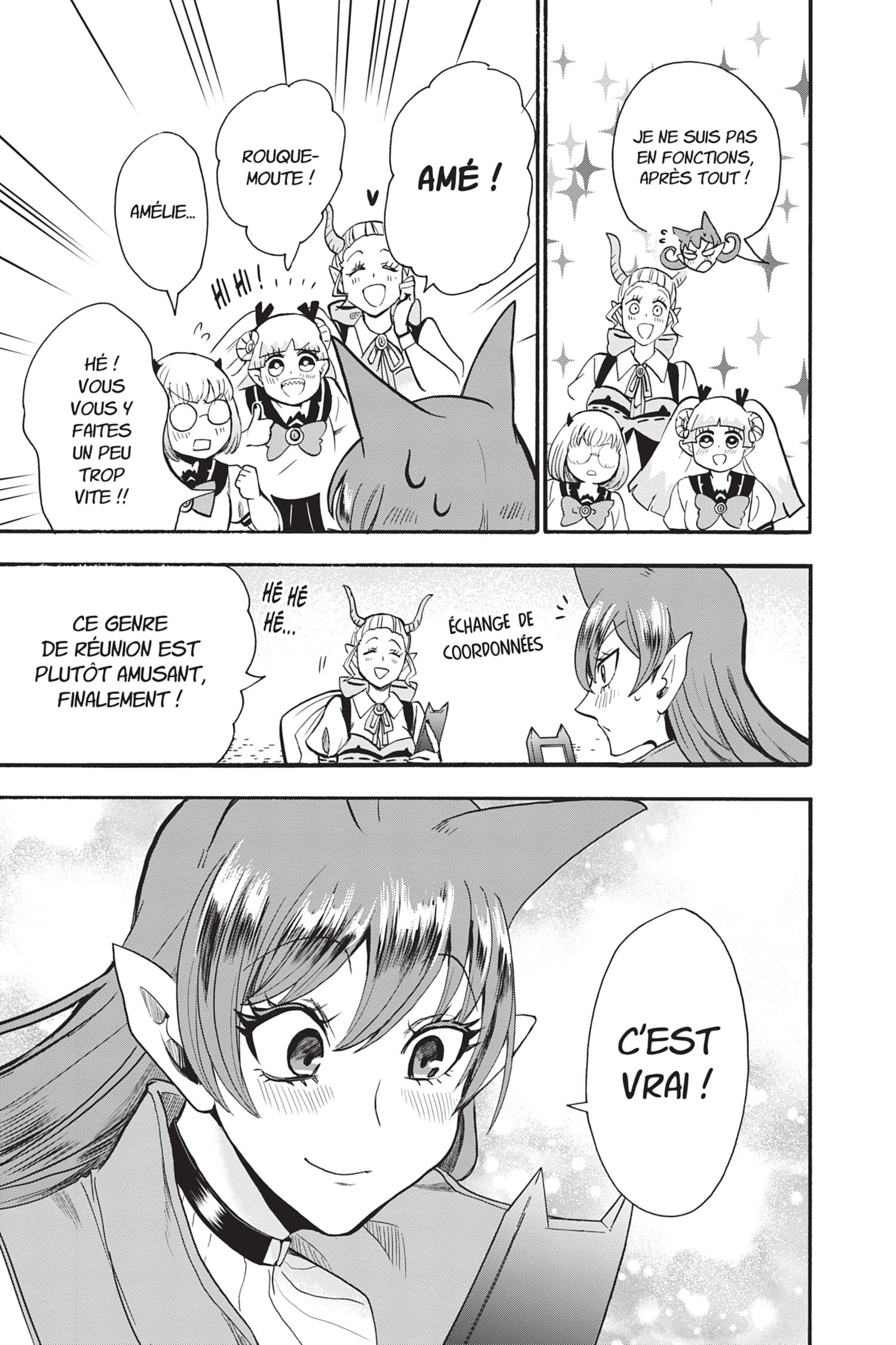 Read Welcome To Demon School Iruma-kun FR Manga Online