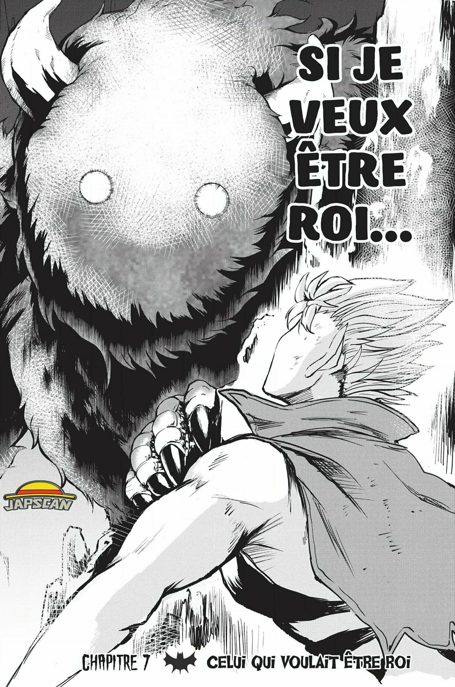 Read Welcome To Demon School Iruma-kun FR Manga Online