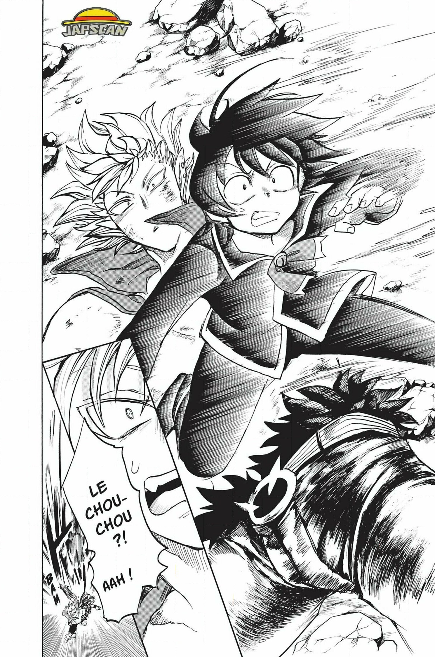 Read Welcome To Demon School Iruma-kun FR Manga Online