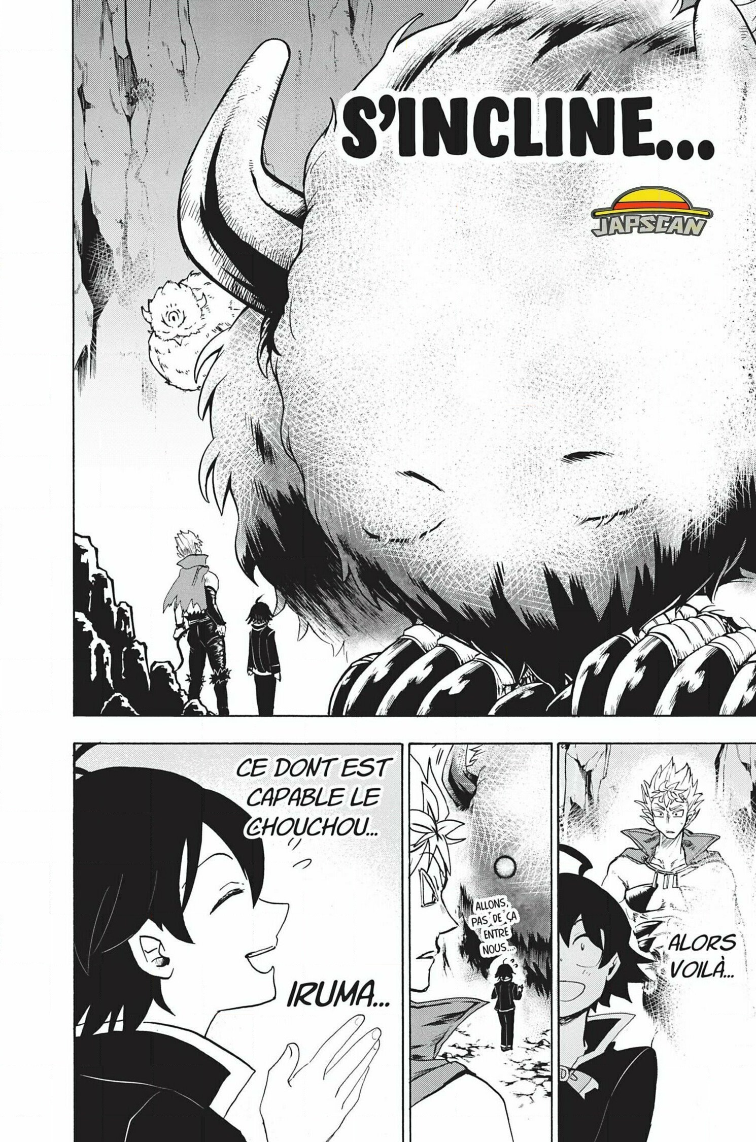 Read Welcome To Demon School Iruma-kun FR Manga Online