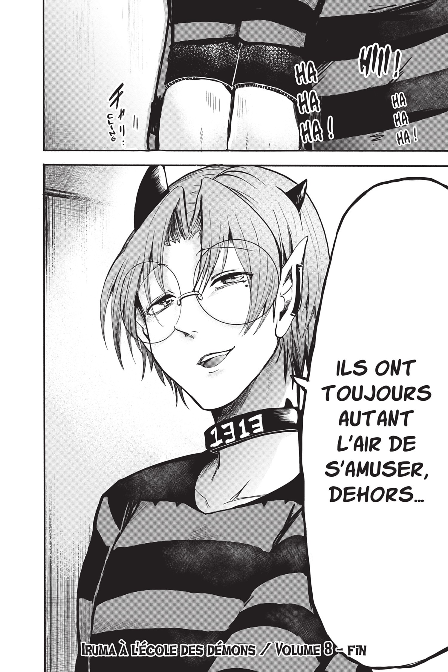 Read Welcome To Demon School Iruma-kun FR Manga Online