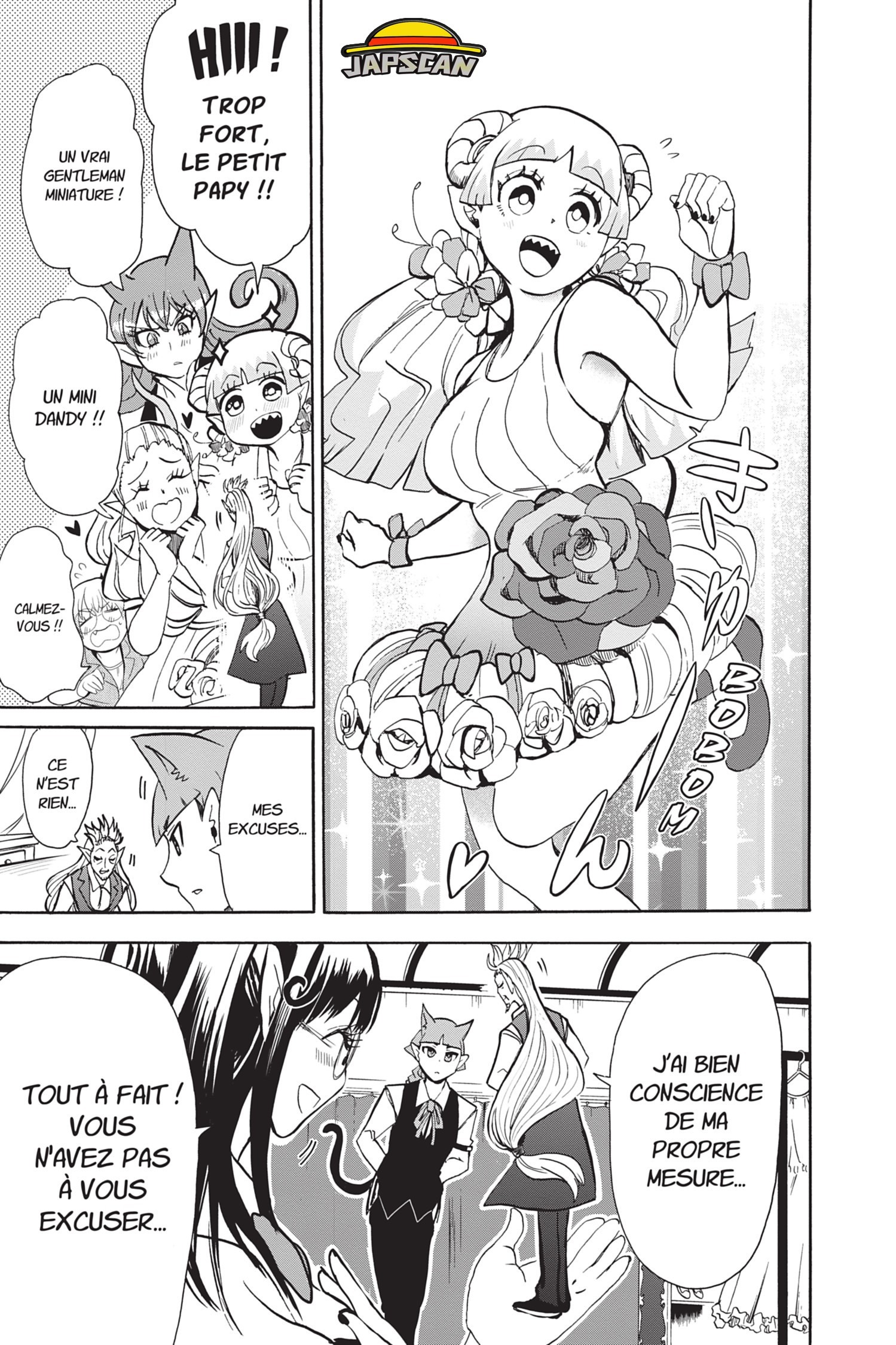 Read Welcome To Demon School Iruma-kun FR Manga Online