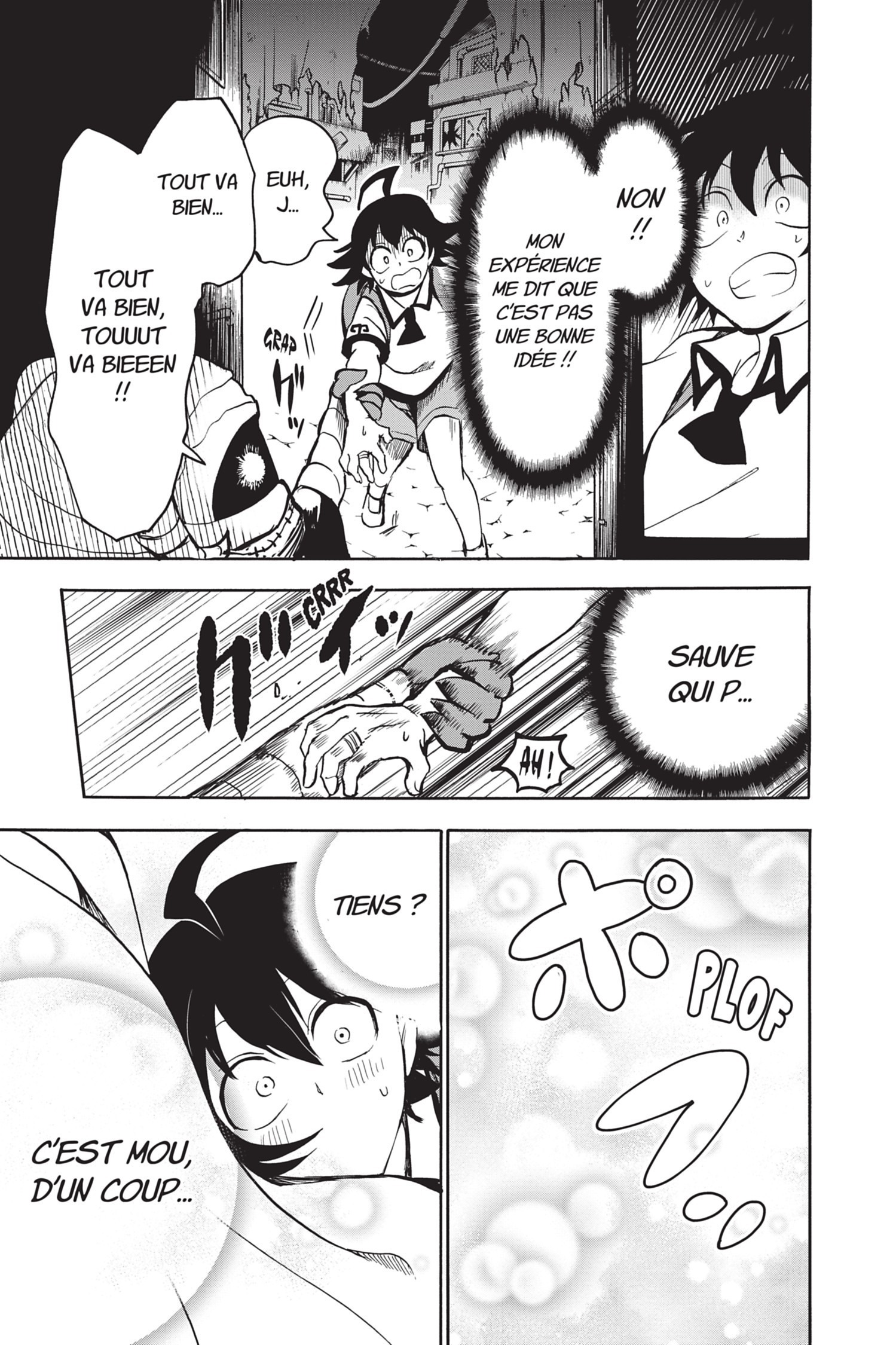 Read Welcome To Demon School Iruma-kun FR Manga Online