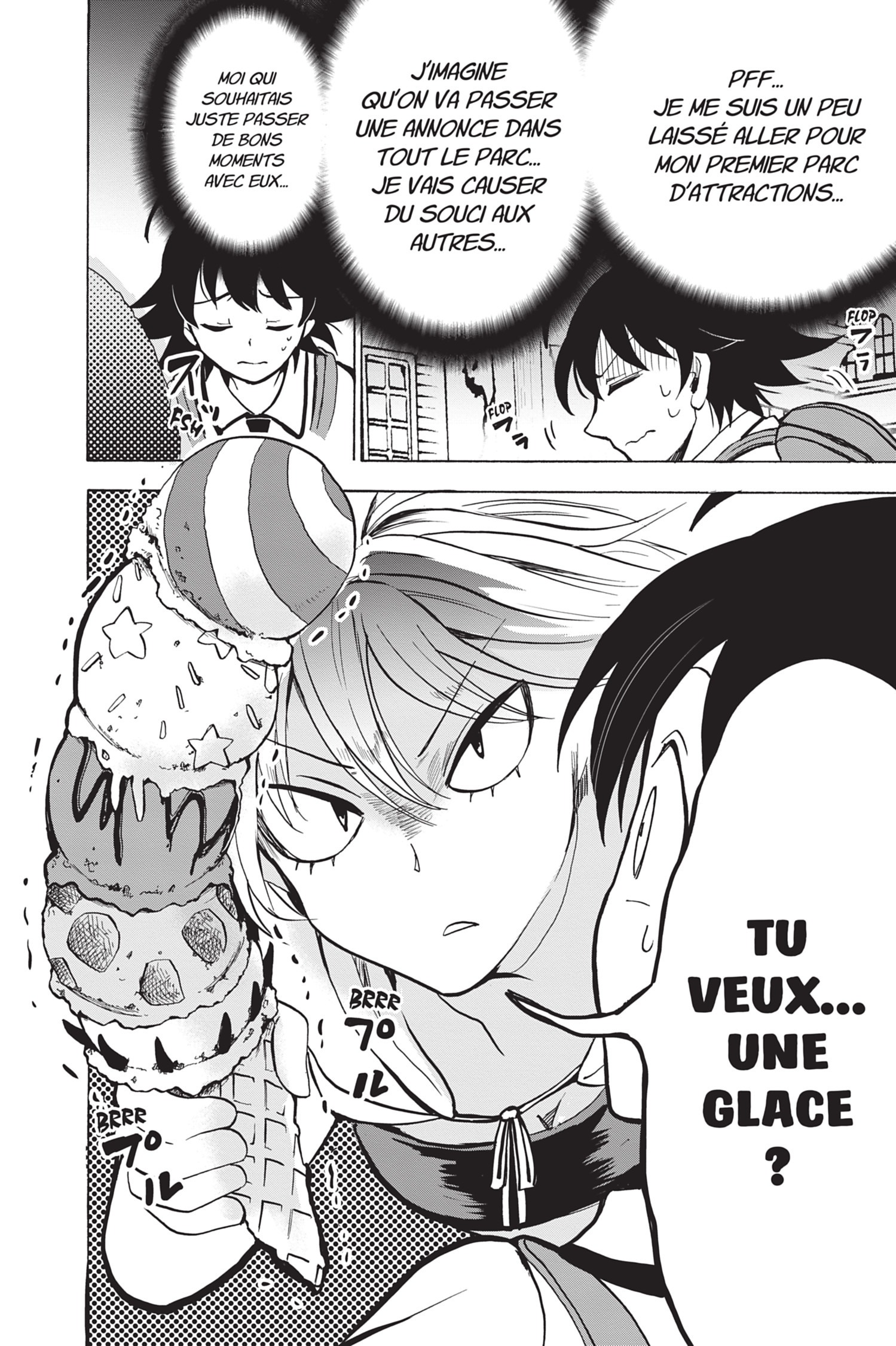 Read Welcome To Demon School Iruma-kun FR Manga Online