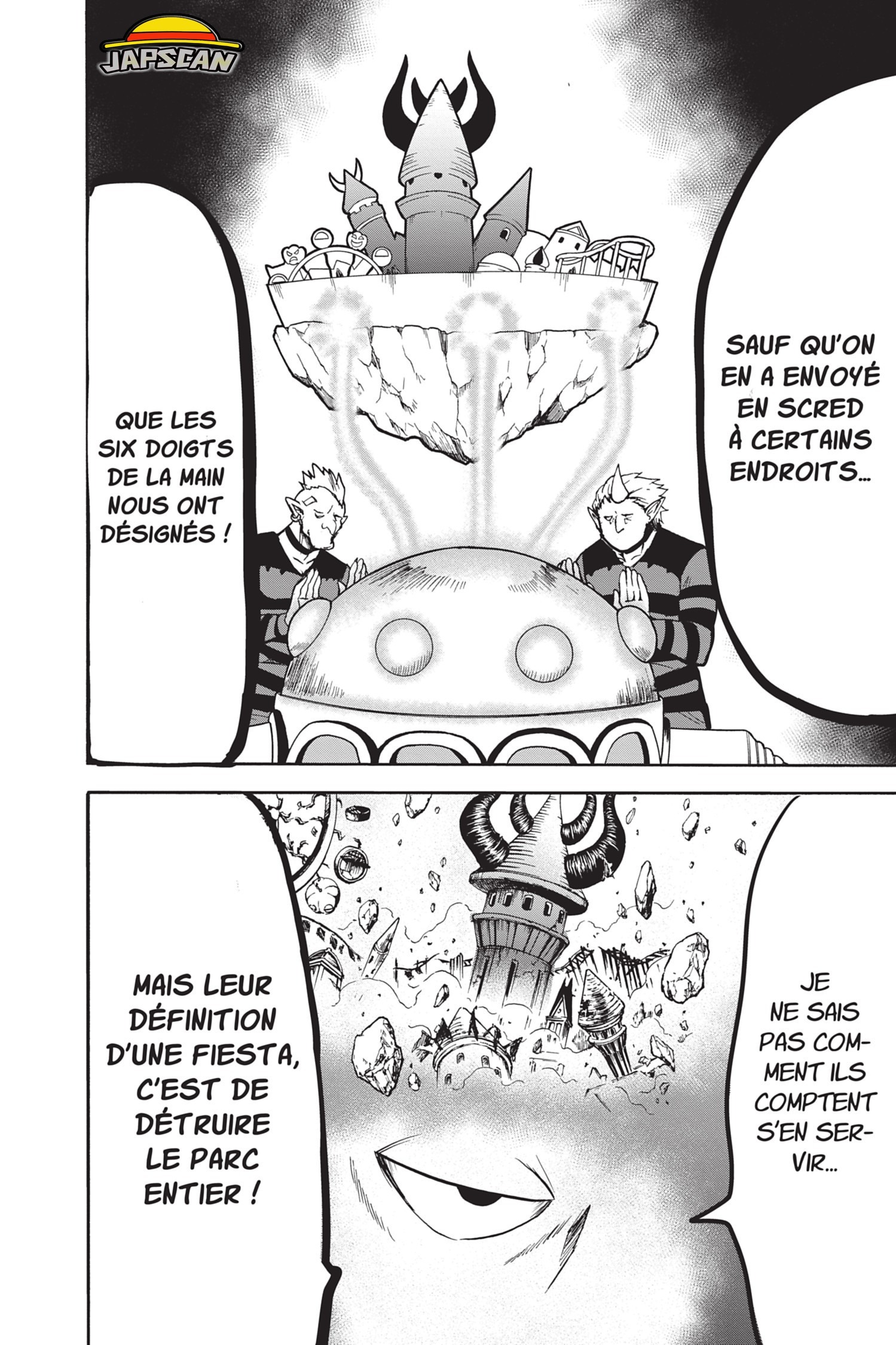 Read Welcome To Demon School Iruma-kun FR Manga Online