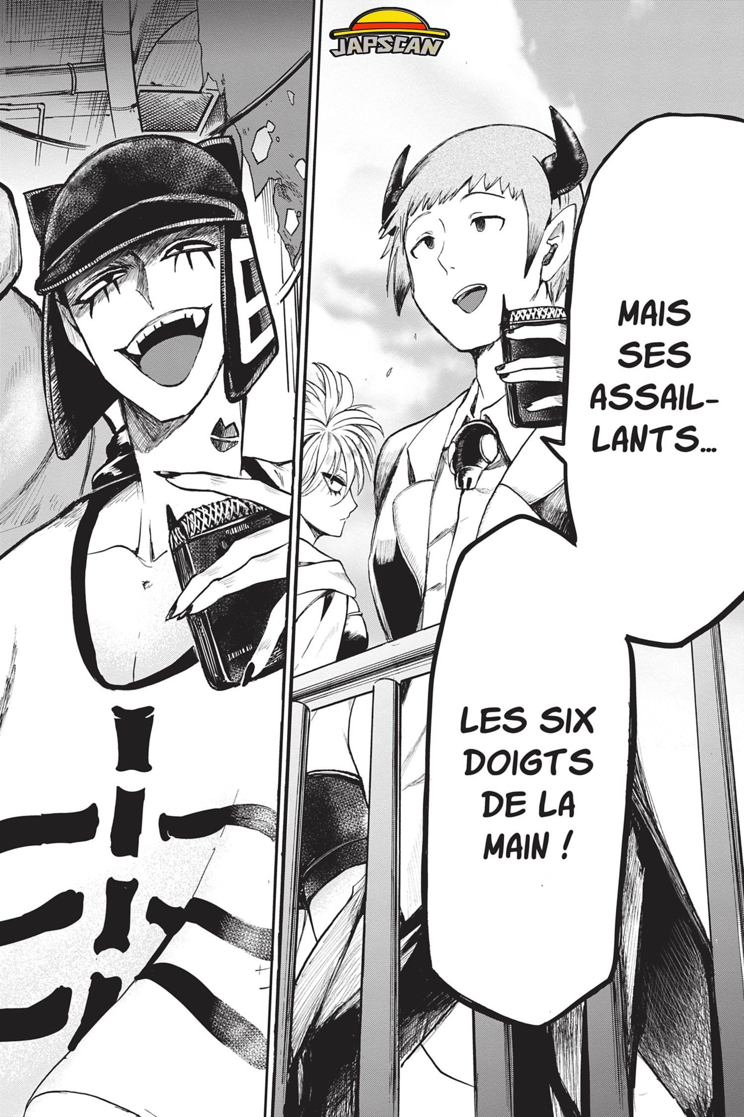 Read Welcome To Demon School Iruma-kun FR Manga Online