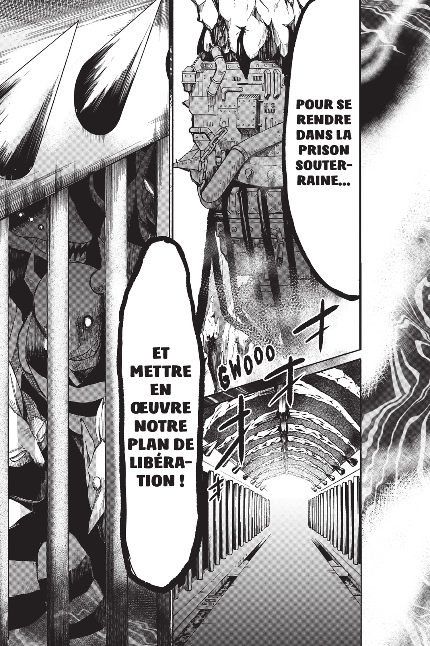 Read Welcome To Demon School Iruma-kun FR Manga Online
