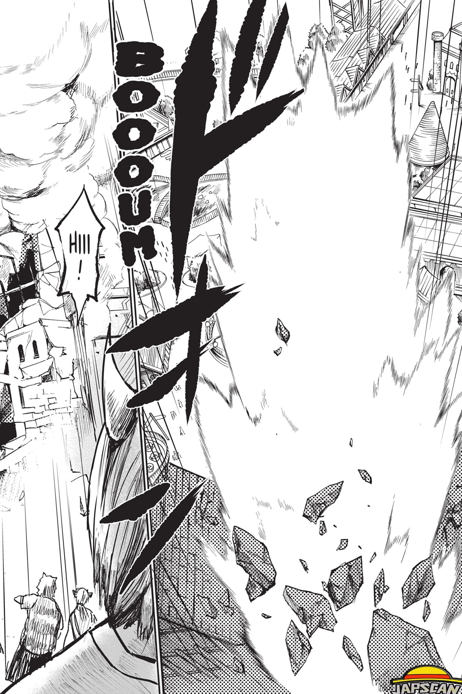 Read Welcome To Demon School Iruma-kun FR Manga Online