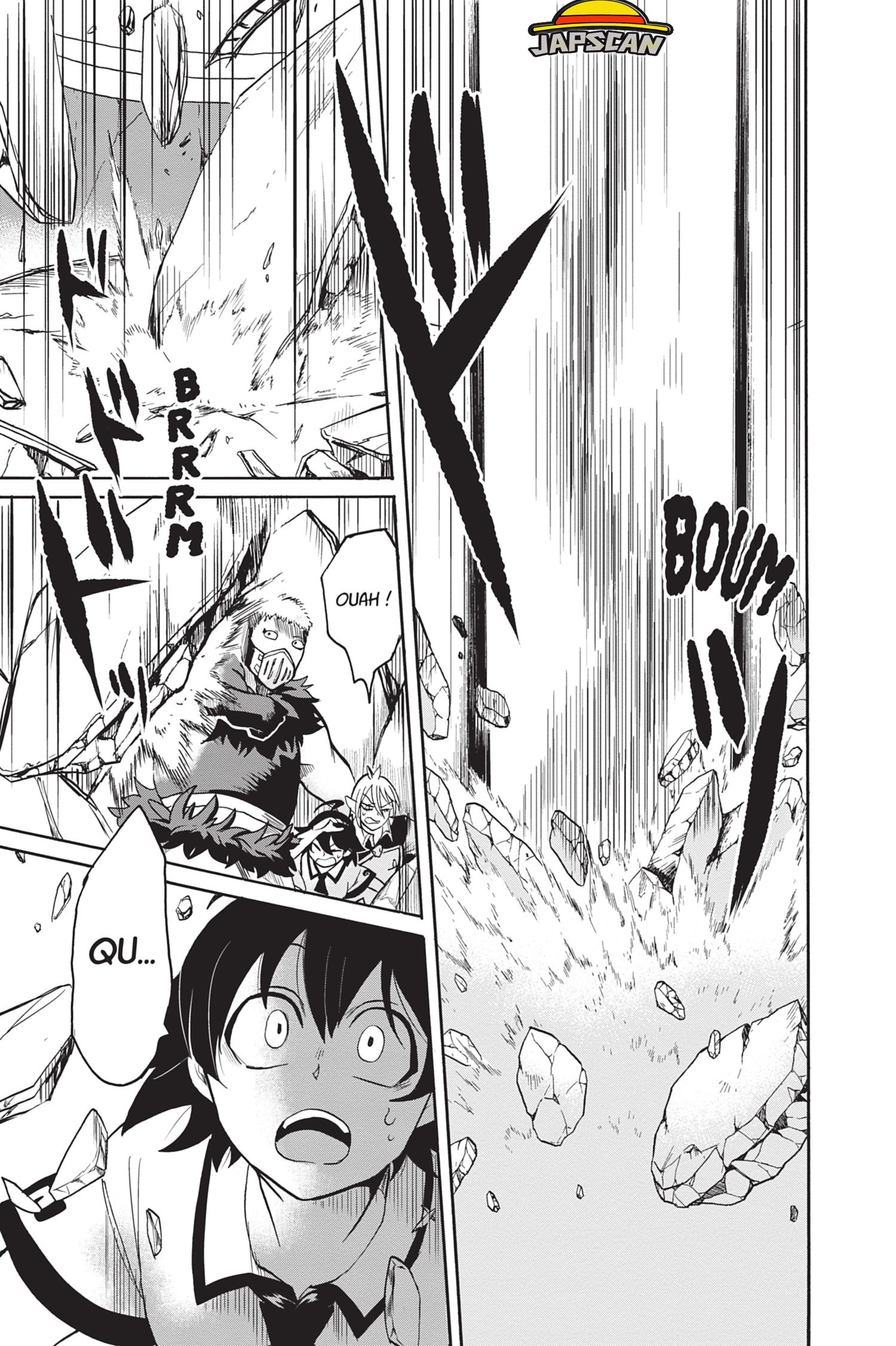 Read Welcome To Demon School Iruma-kun FR Manga Online