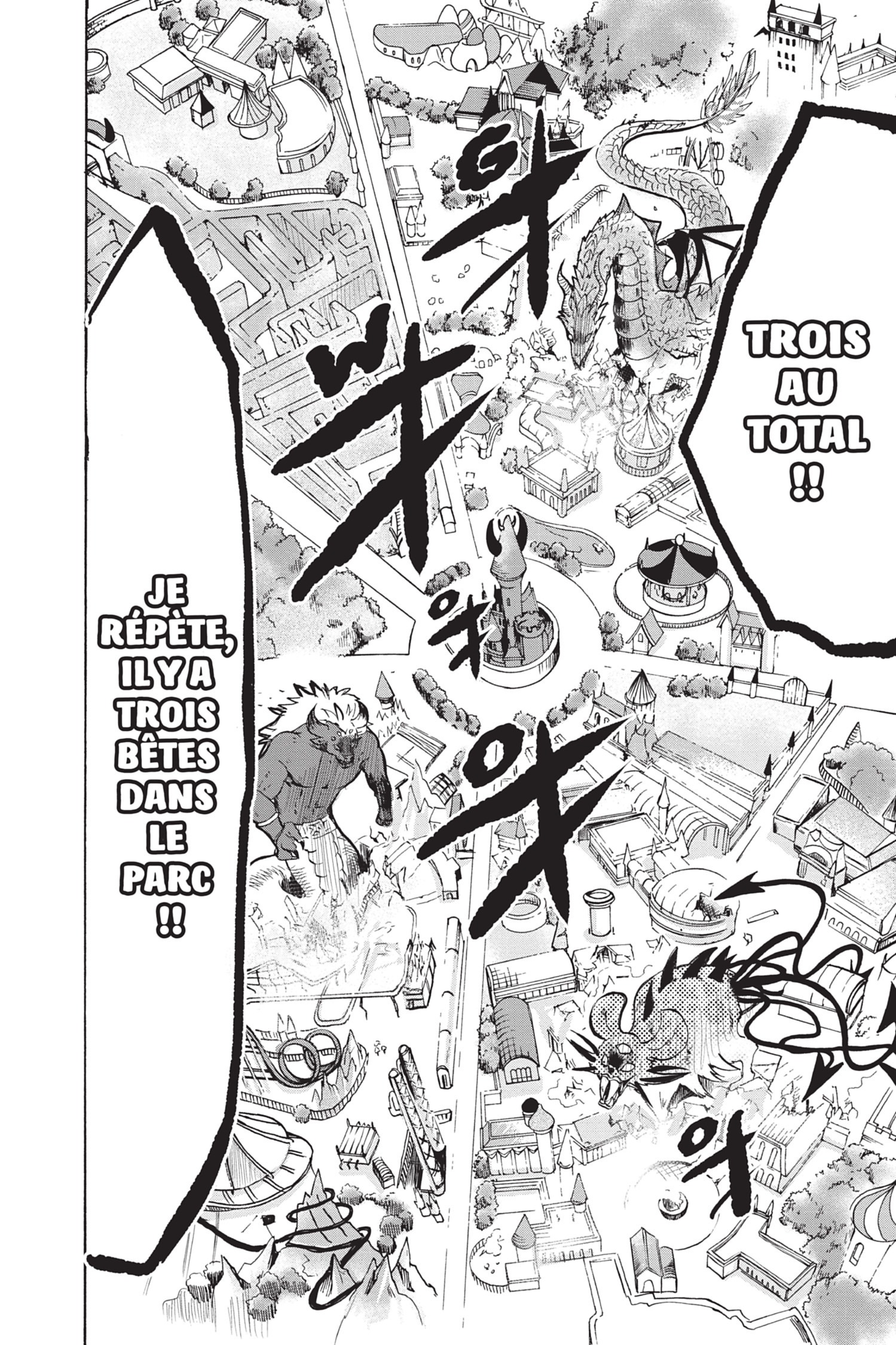 Read Welcome To Demon School Iruma-kun FR Manga Online