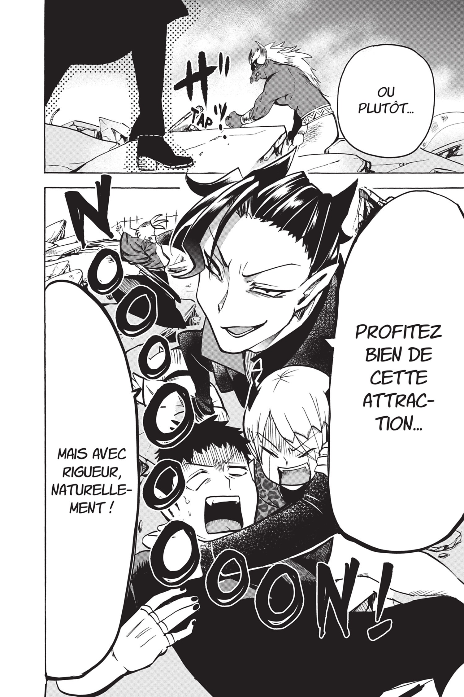 Read Welcome To Demon School Iruma-kun FR Manga Online