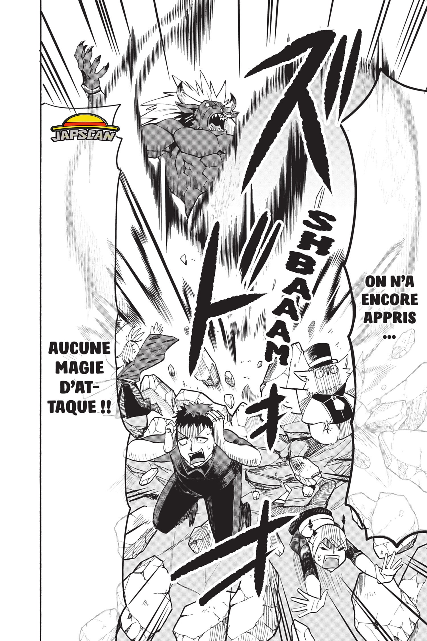 Read Welcome To Demon School Iruma-kun FR Manga Online