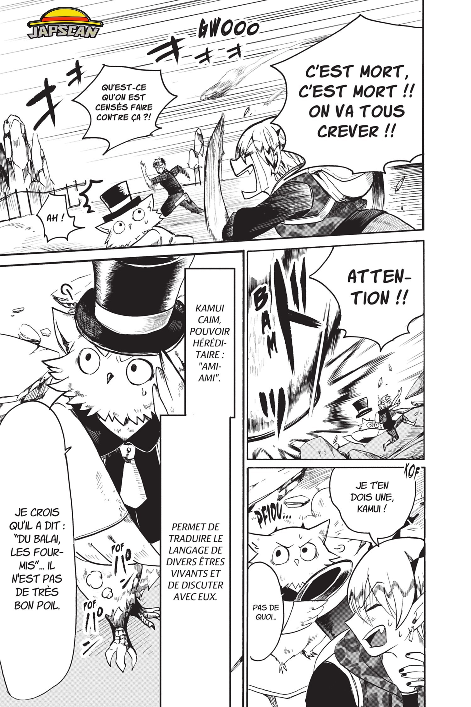 Read Welcome To Demon School Iruma-kun FR Manga Online