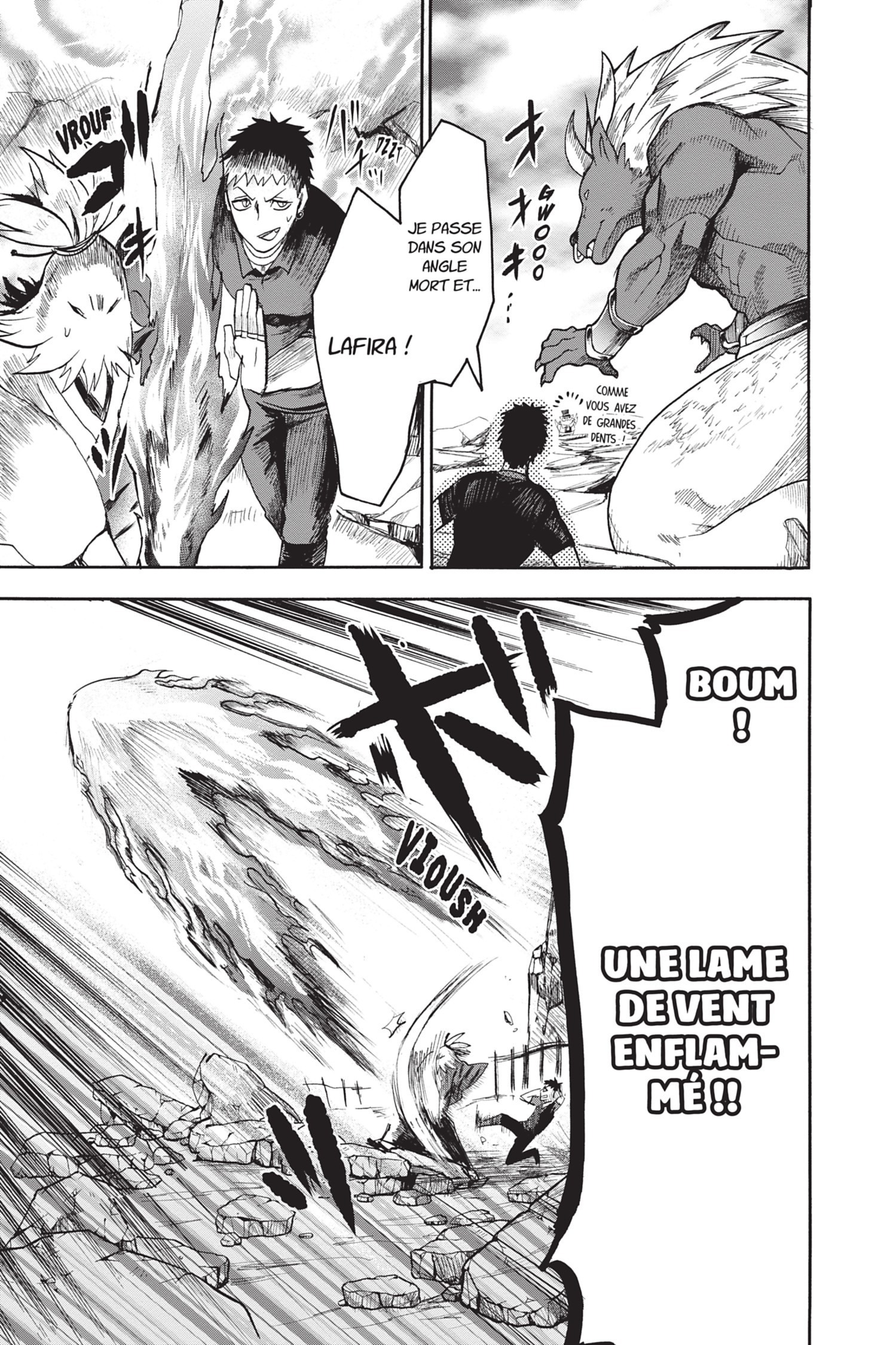 Read Welcome To Demon School Iruma-kun FR Manga Online
