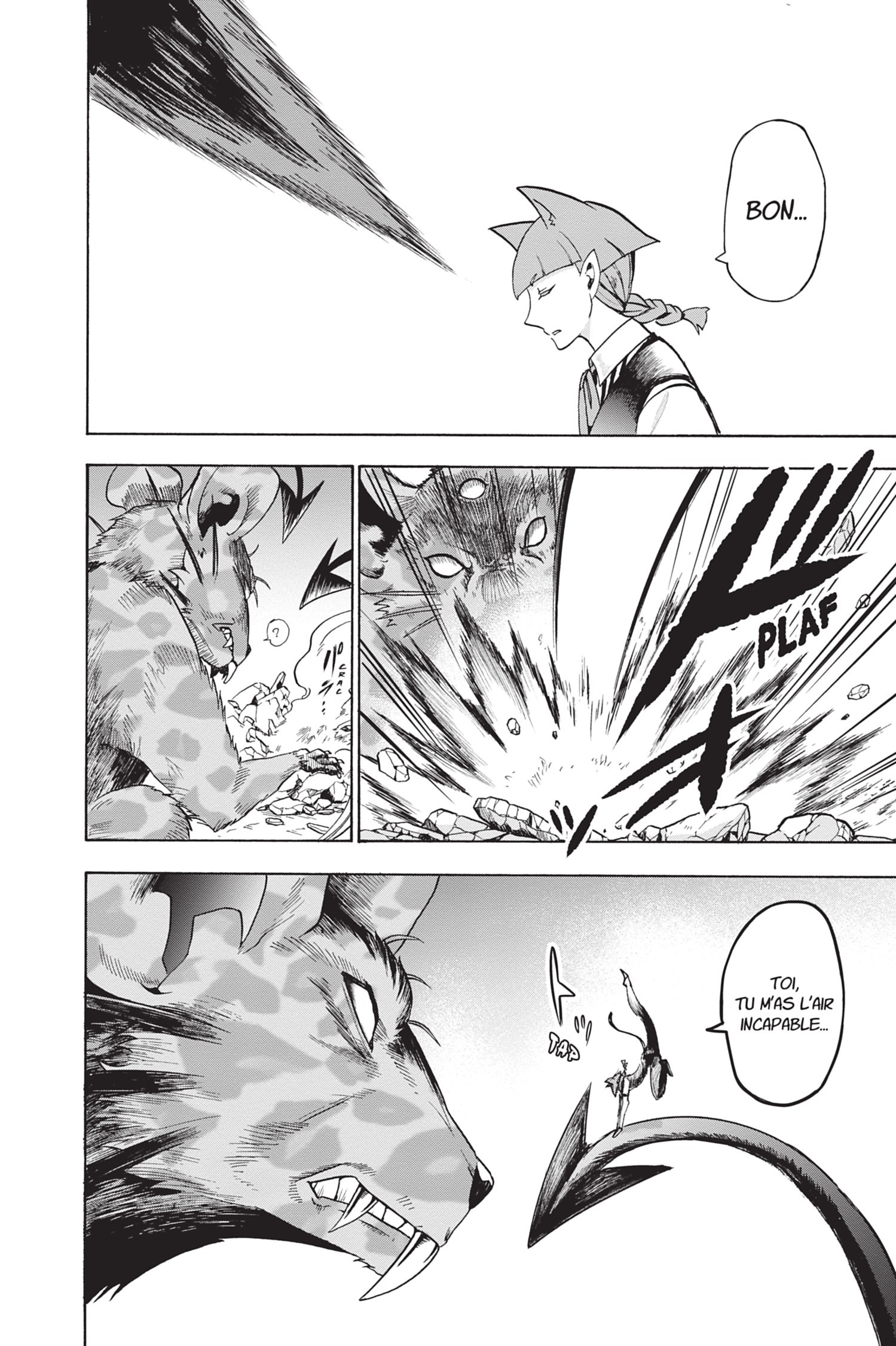 Read Welcome To Demon School Iruma-kun FR Manga Online