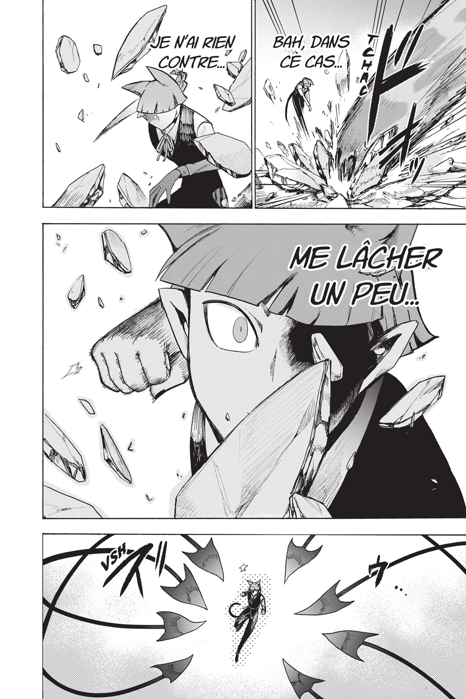 Read Welcome To Demon School Iruma-kun FR Manga Online