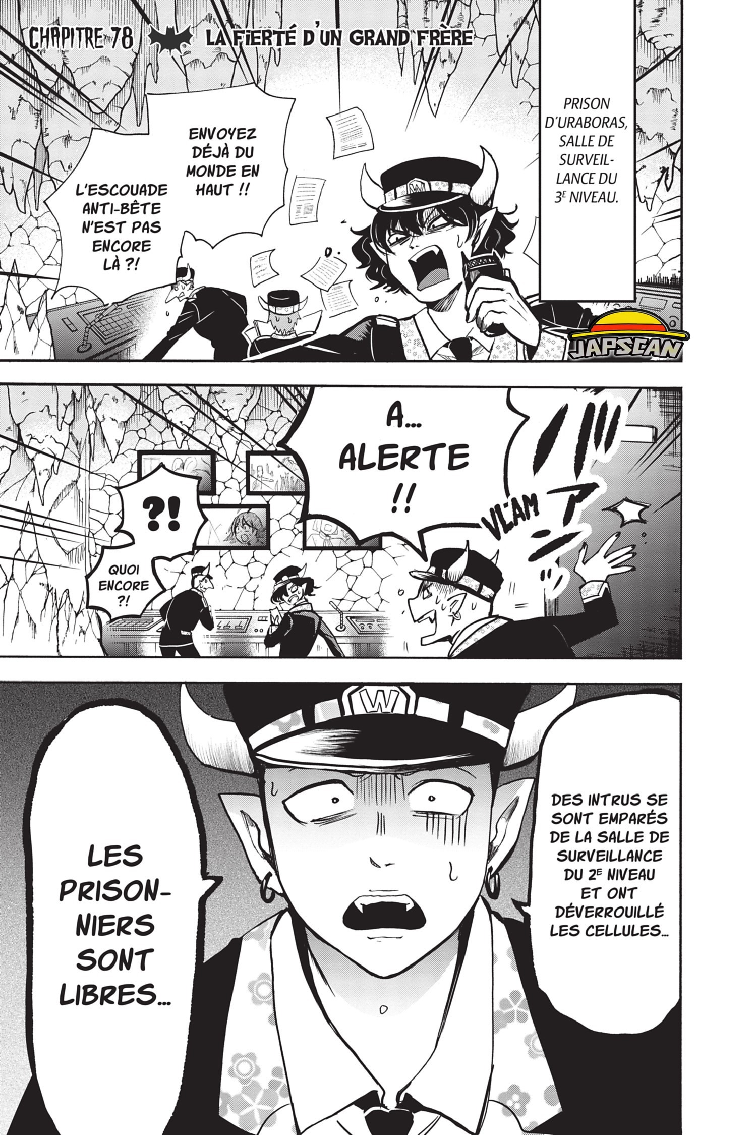 Read Welcome To Demon School Iruma-kun FR Manga Online