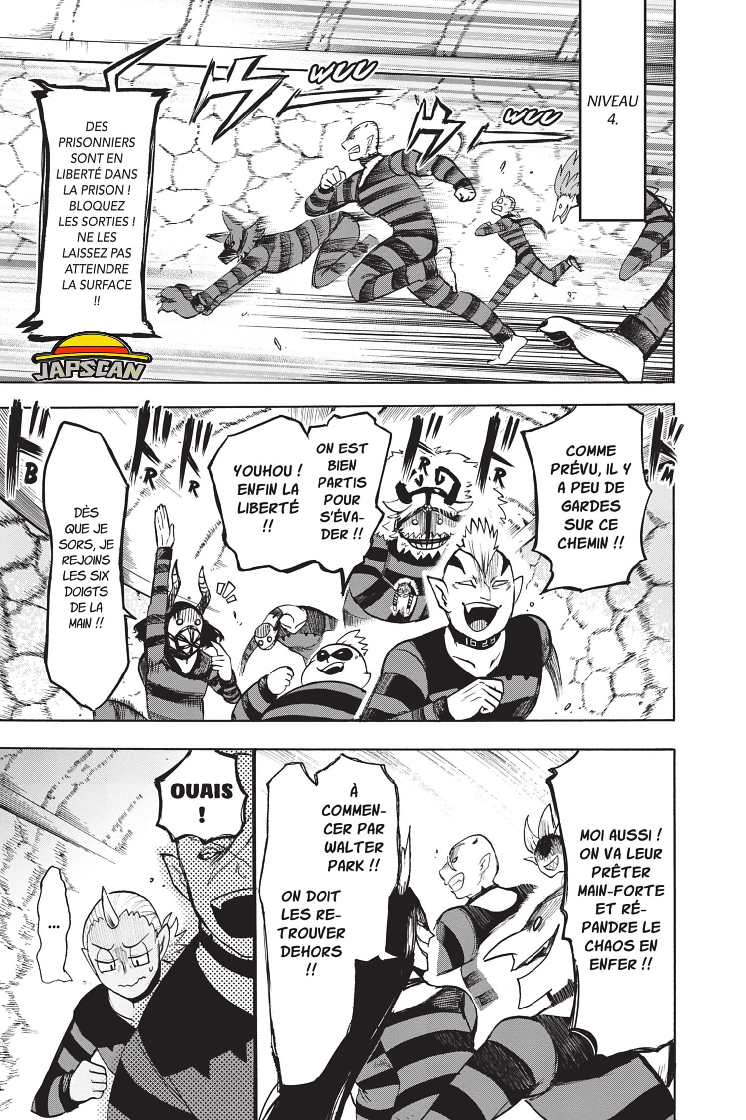 Read Welcome To Demon School Iruma-kun FR Manga Online