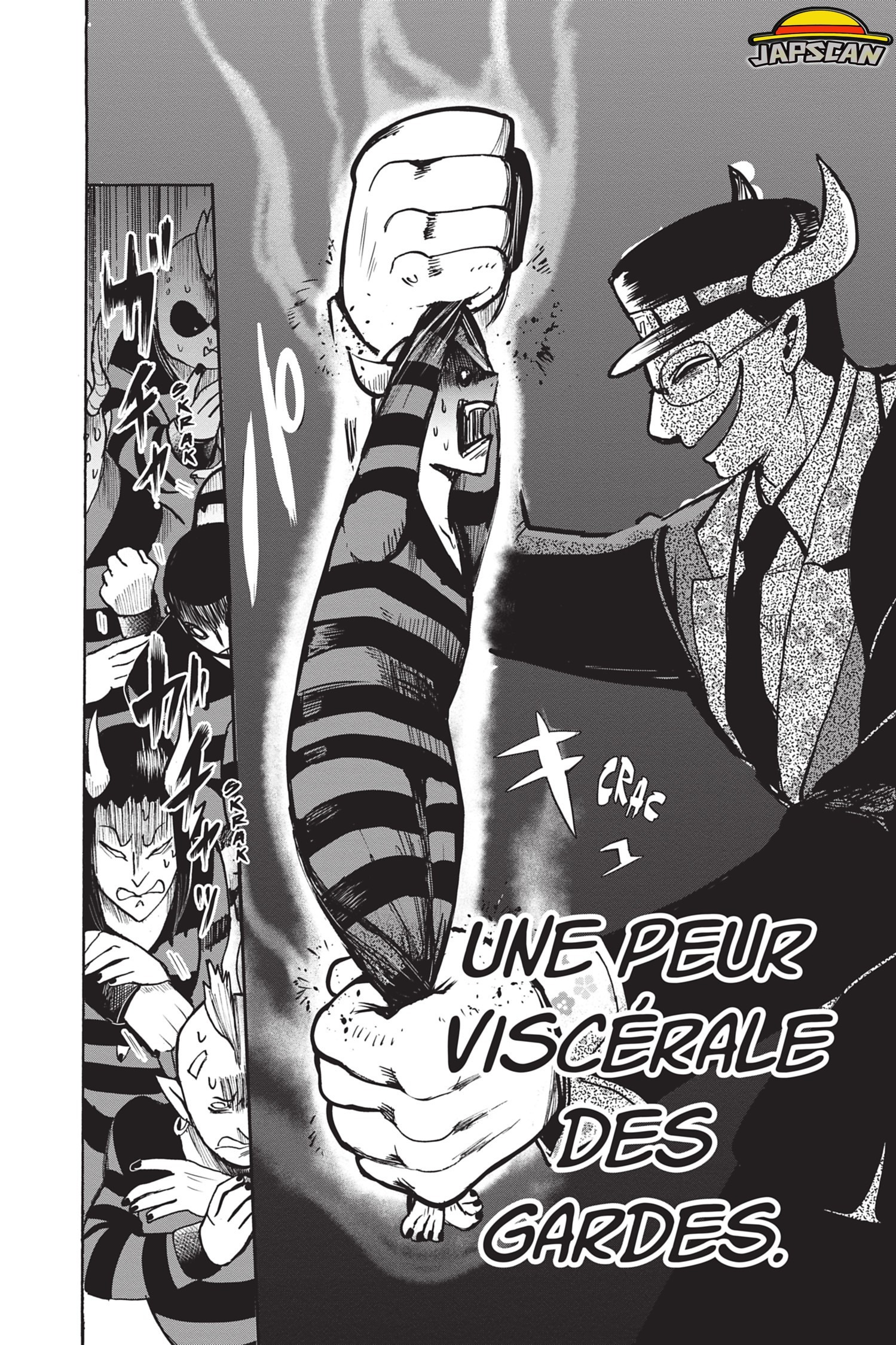 Read Welcome To Demon School Iruma-kun FR Manga Online