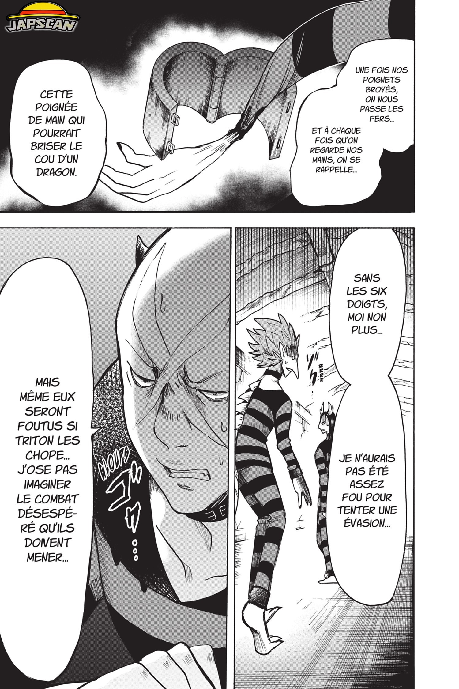 Read Welcome To Demon School Iruma-kun FR Manga Online