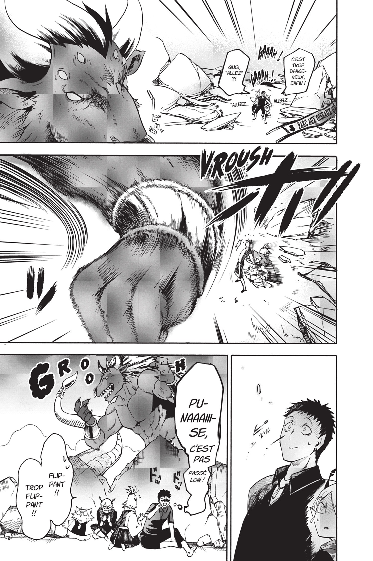 Read Welcome To Demon School Iruma-kun FR Manga Online