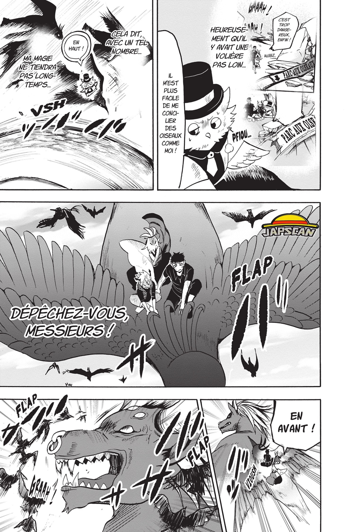 Read Welcome To Demon School Iruma-kun FR Manga Online