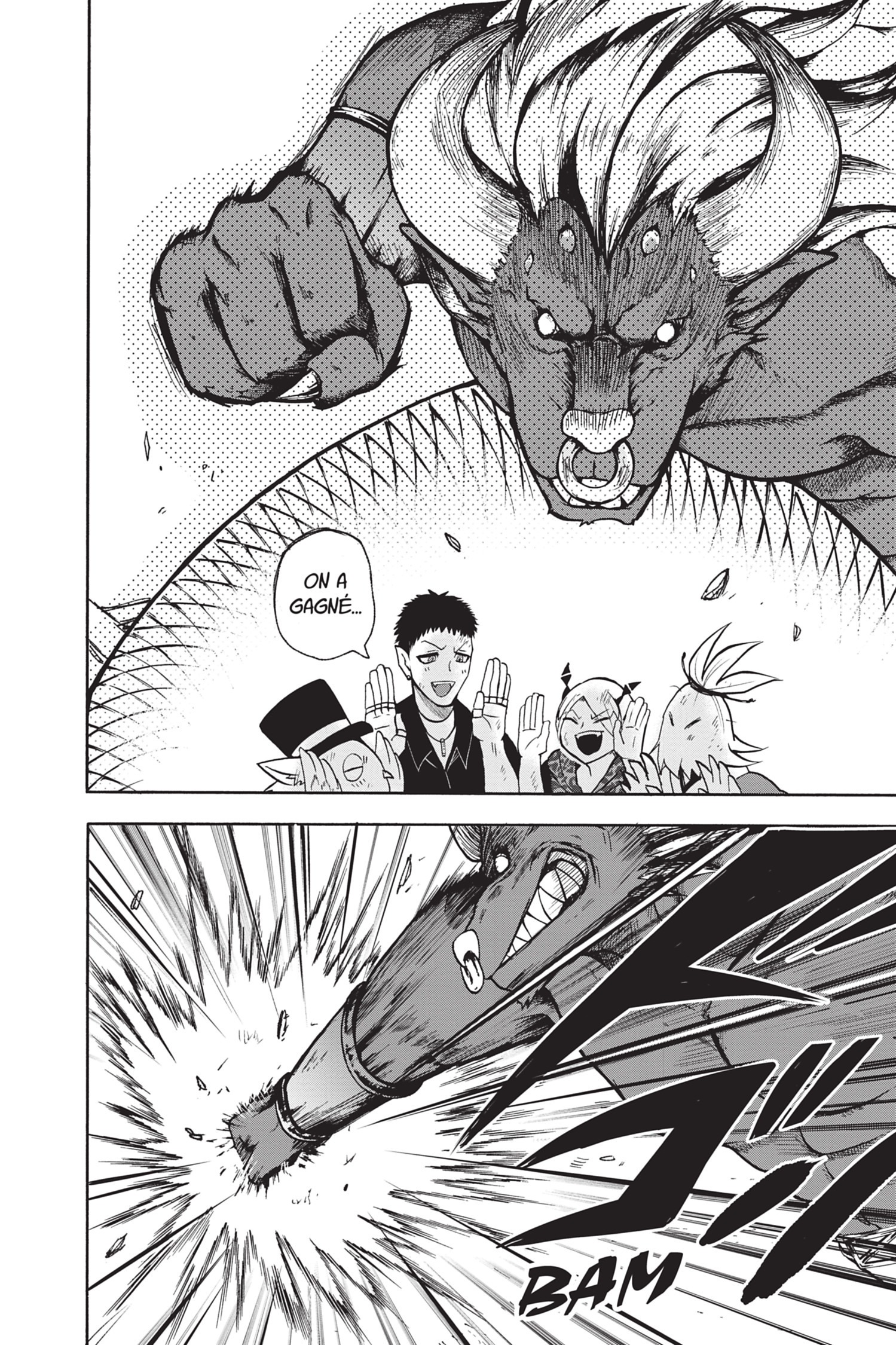 Read Welcome To Demon School Iruma-kun FR Manga Online