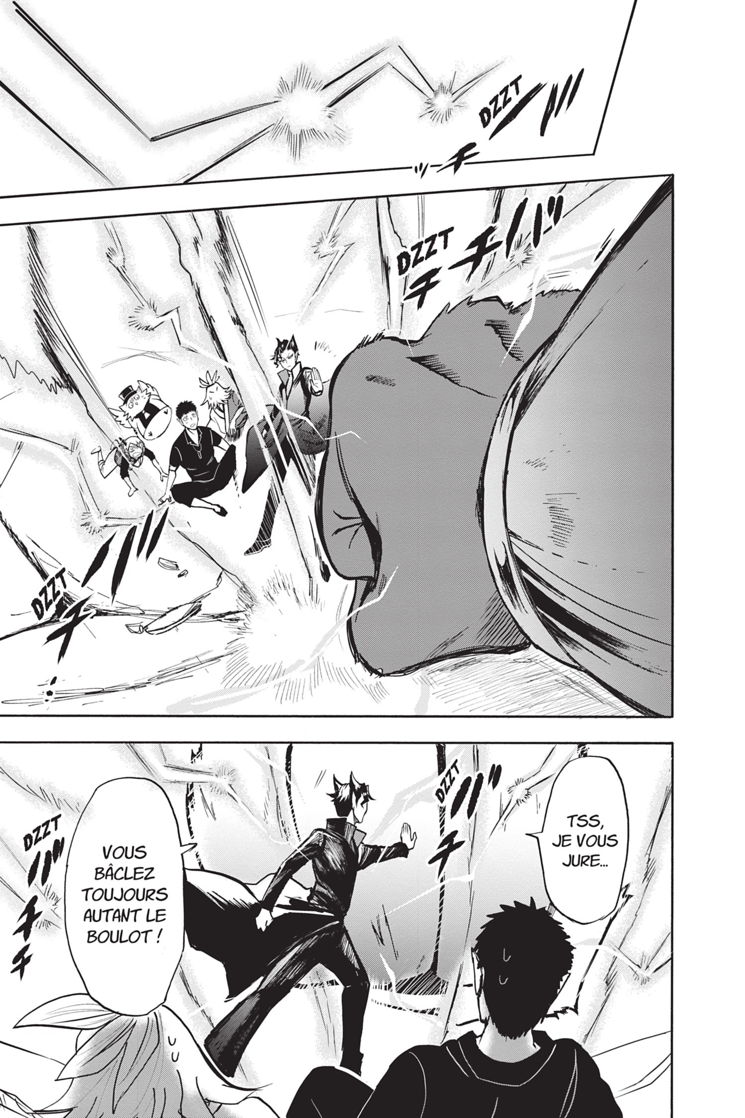 Read Welcome To Demon School Iruma-kun FR Manga Online