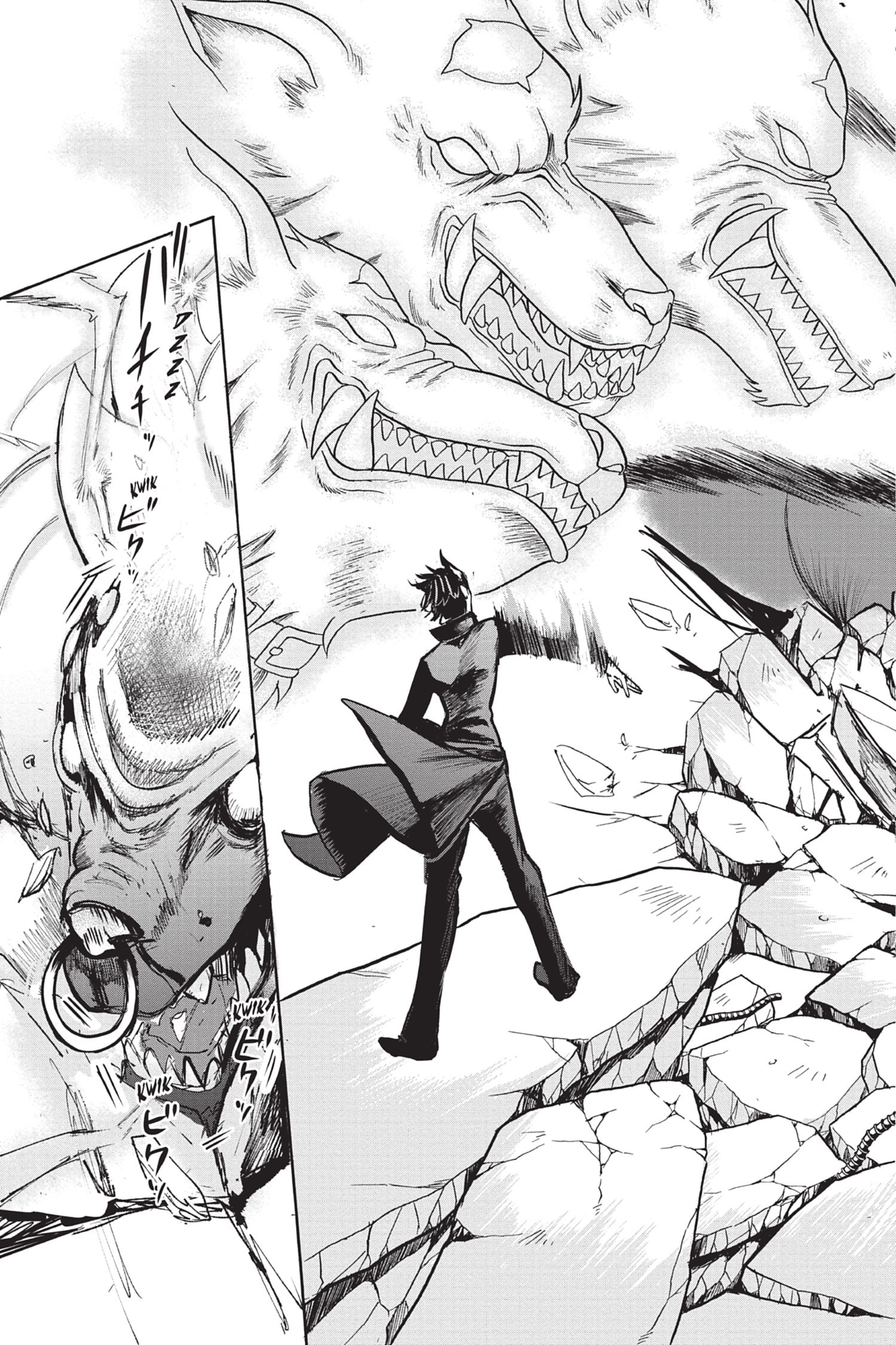 Read Welcome To Demon School Iruma-kun FR Manga Online