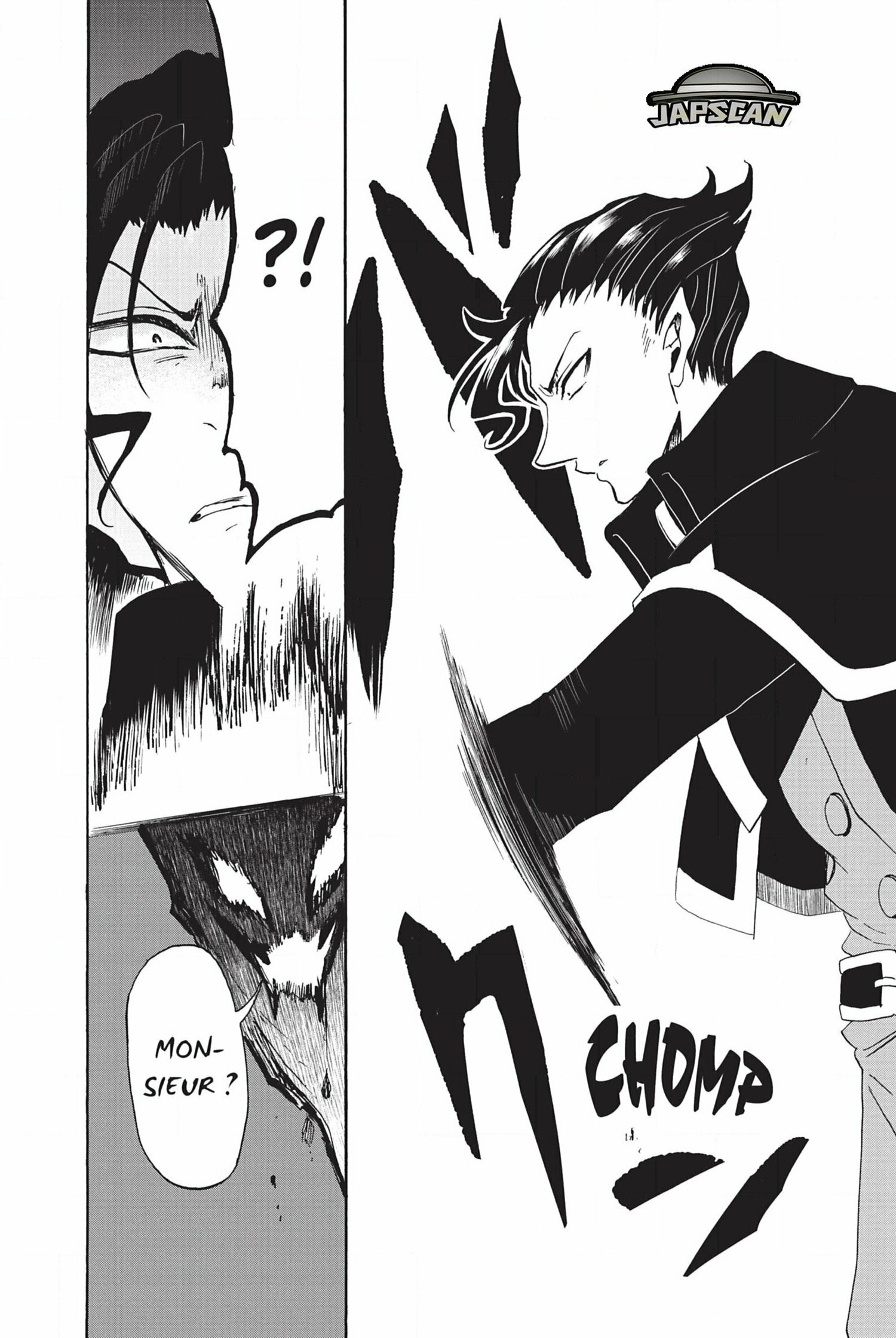 Read Welcome To Demon School Iruma-kun FR Manga Online