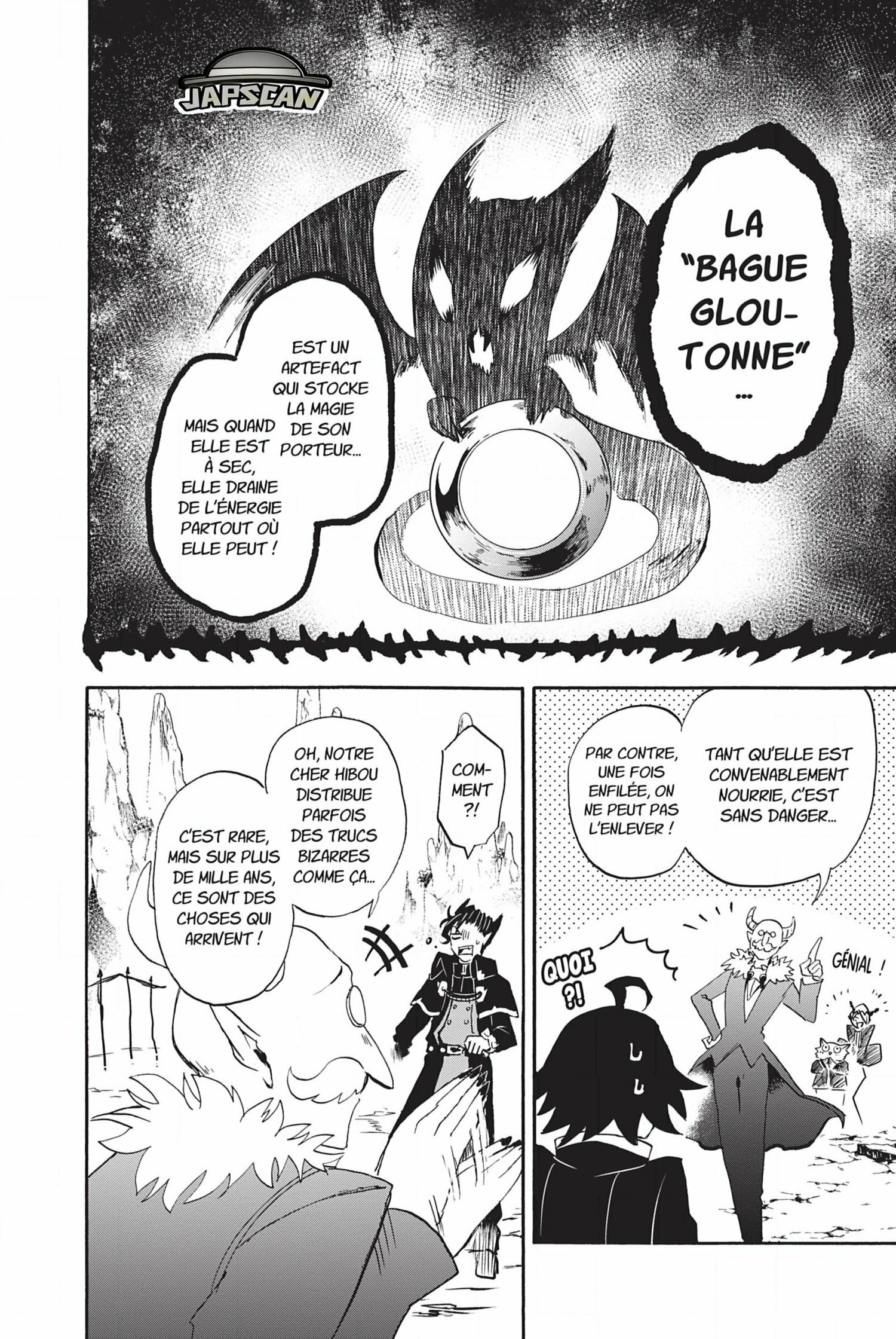 Read Welcome To Demon School Iruma-kun FR Manga Online