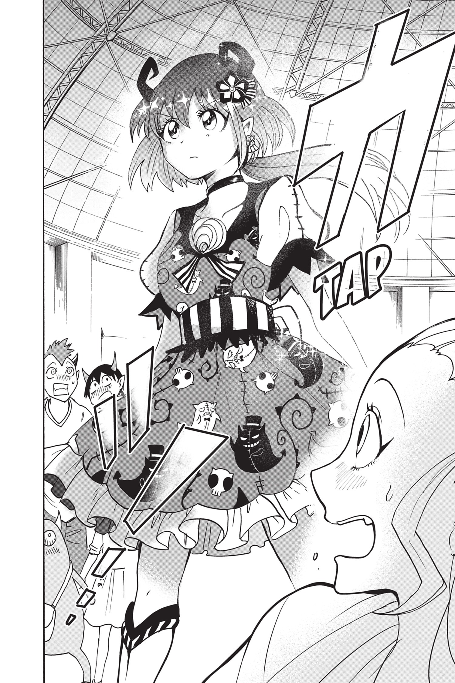Read Welcome To Demon School Iruma-kun FR Manga Online