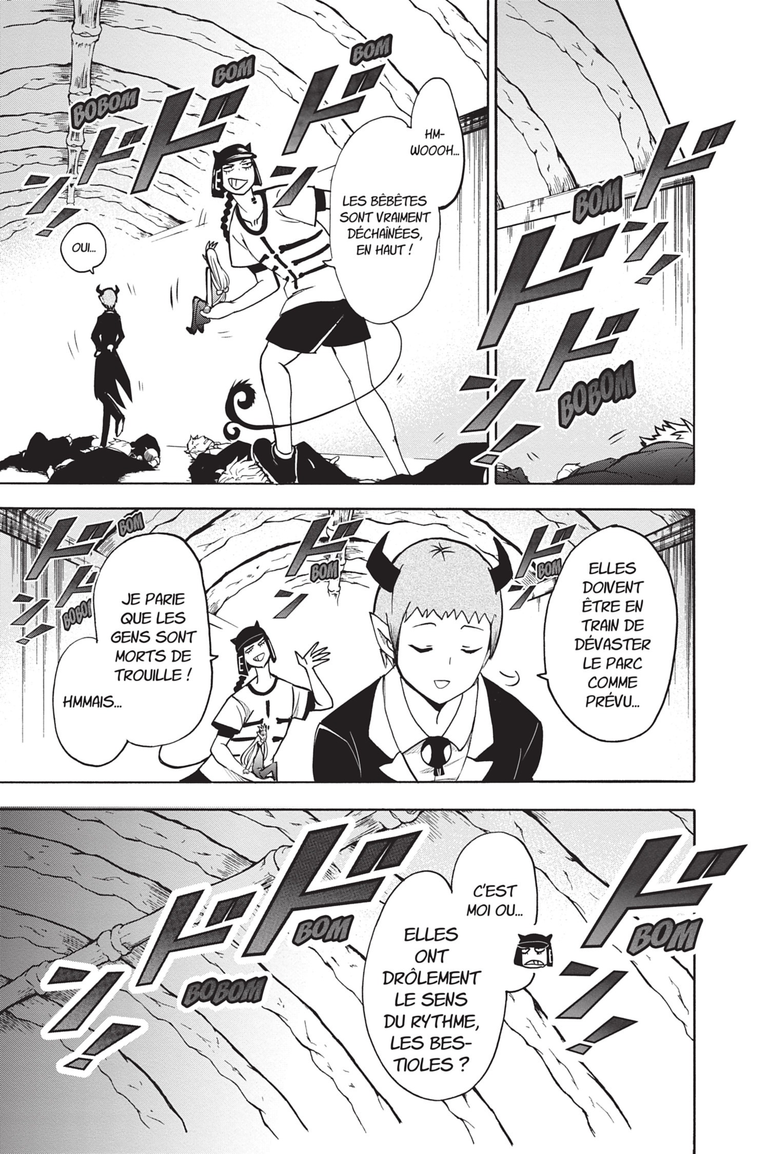 Read Welcome To Demon School Iruma-kun FR Manga Online