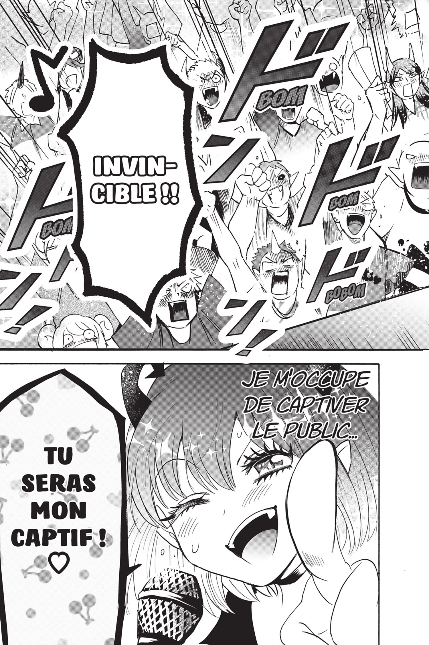 Read Welcome To Demon School Iruma-kun FR Manga Online