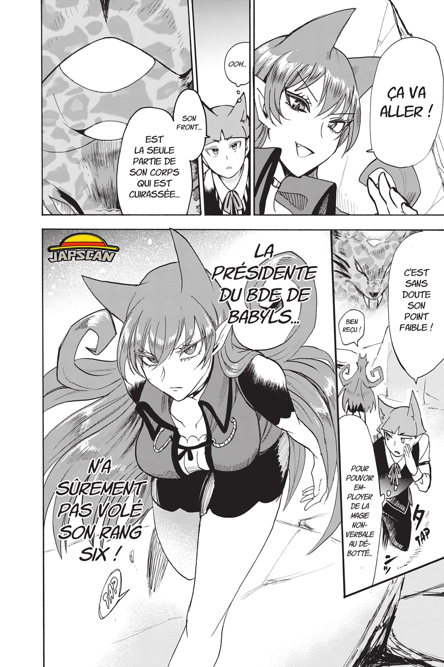 Read Welcome To Demon School Iruma-kun FR Manga Online