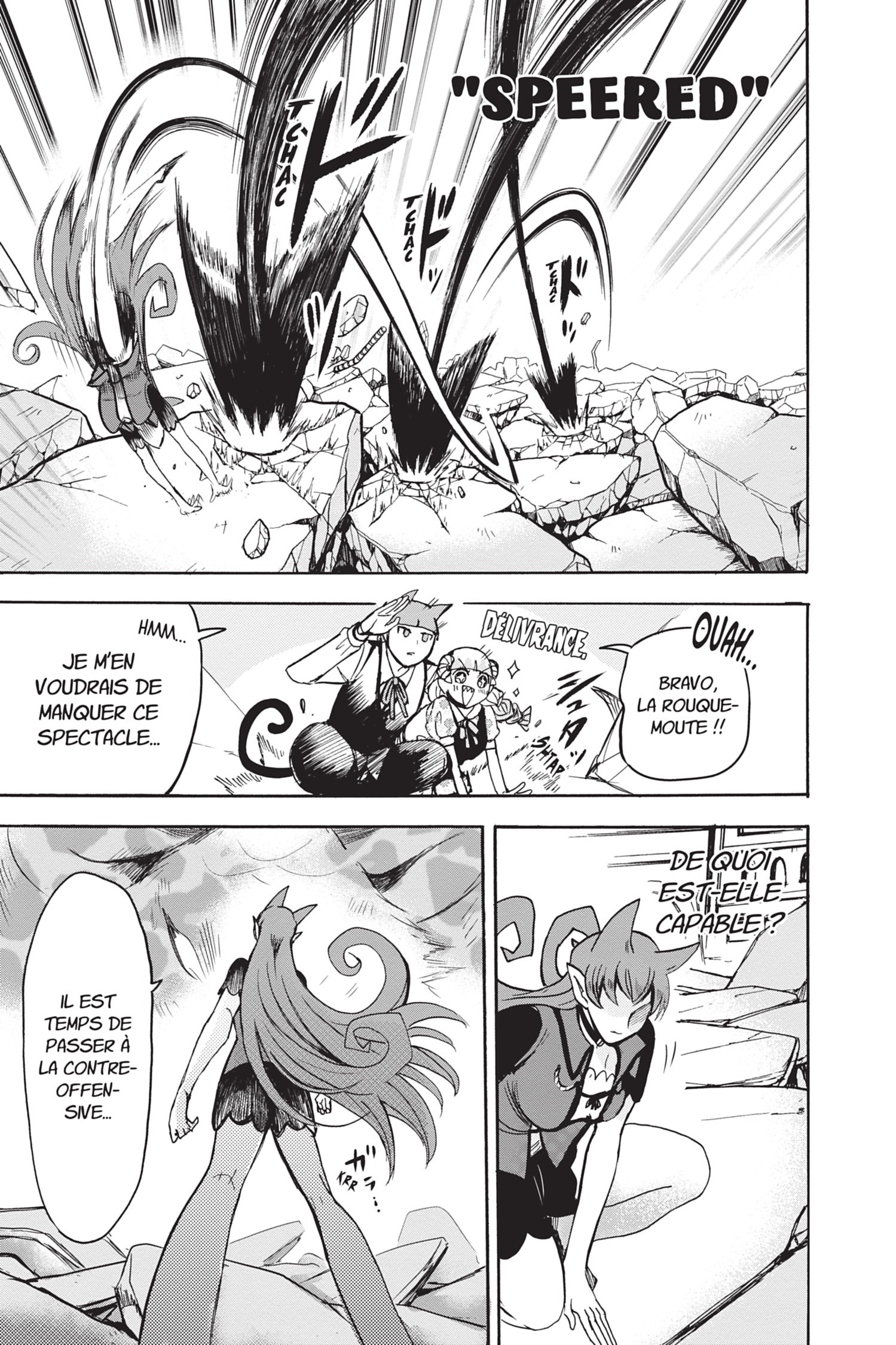 Read Welcome To Demon School Iruma-kun FR Manga Online