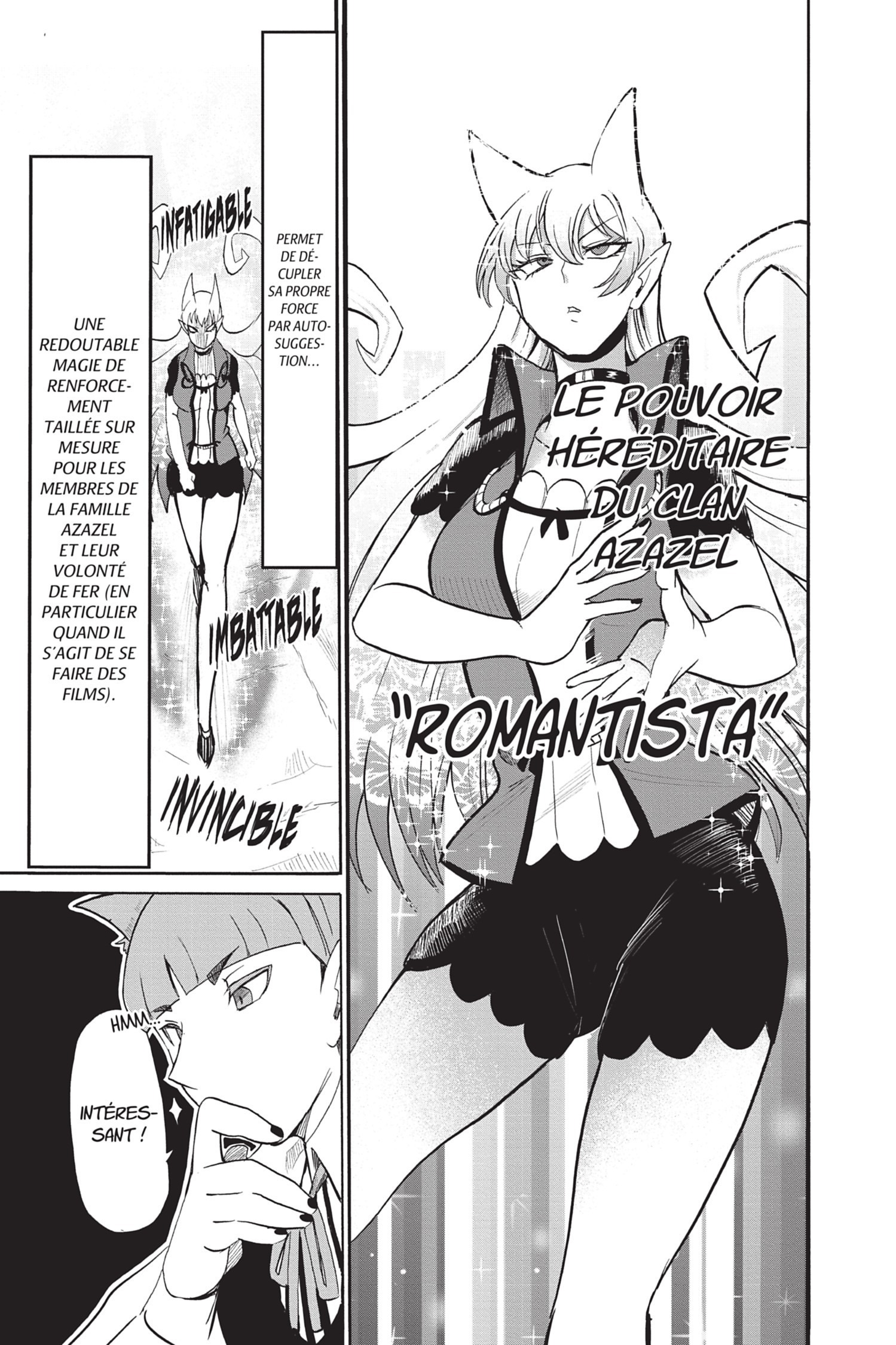 Read Welcome To Demon School Iruma-kun FR Manga Online