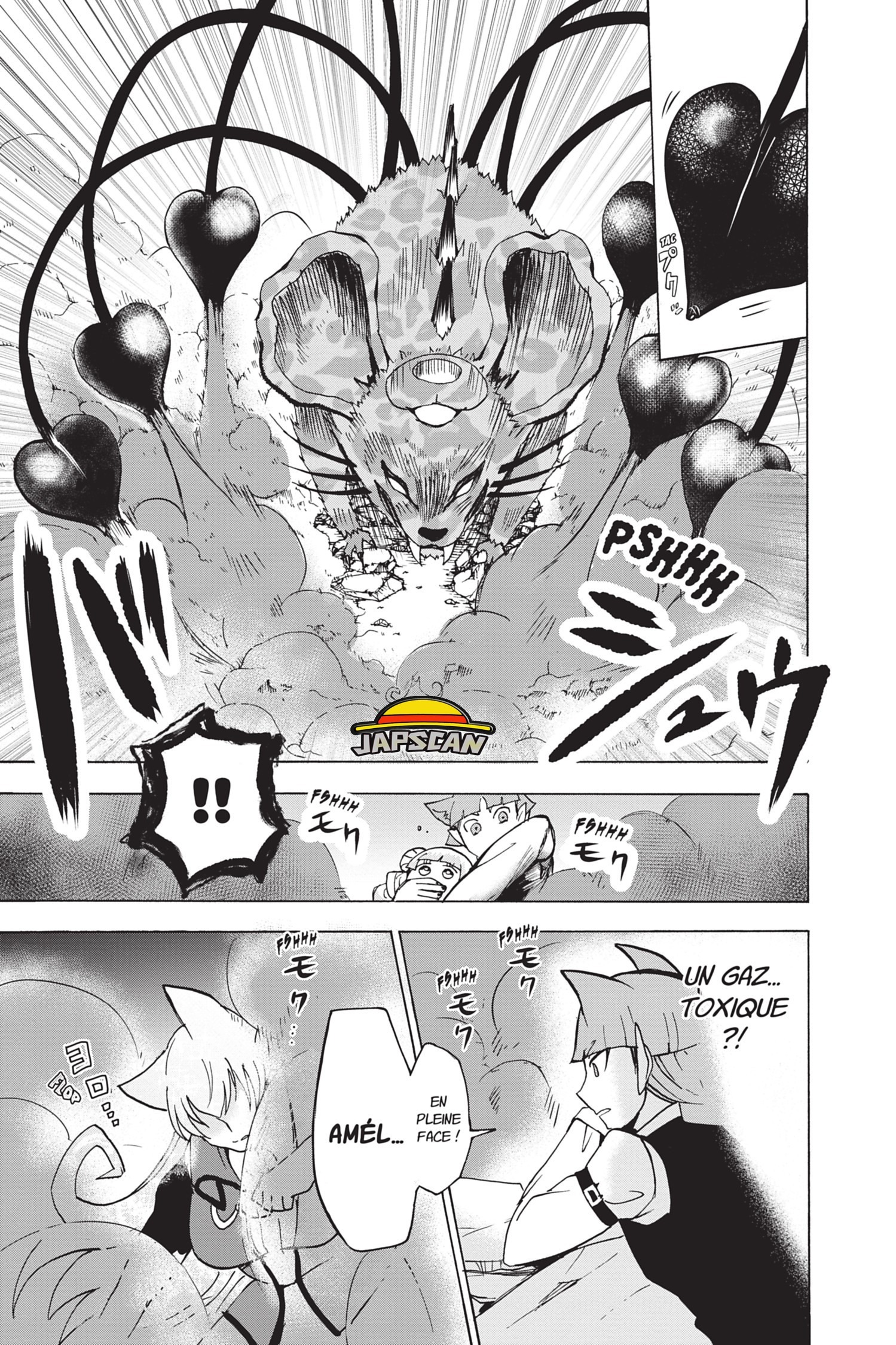 Read Welcome To Demon School Iruma-kun FR Manga Online
