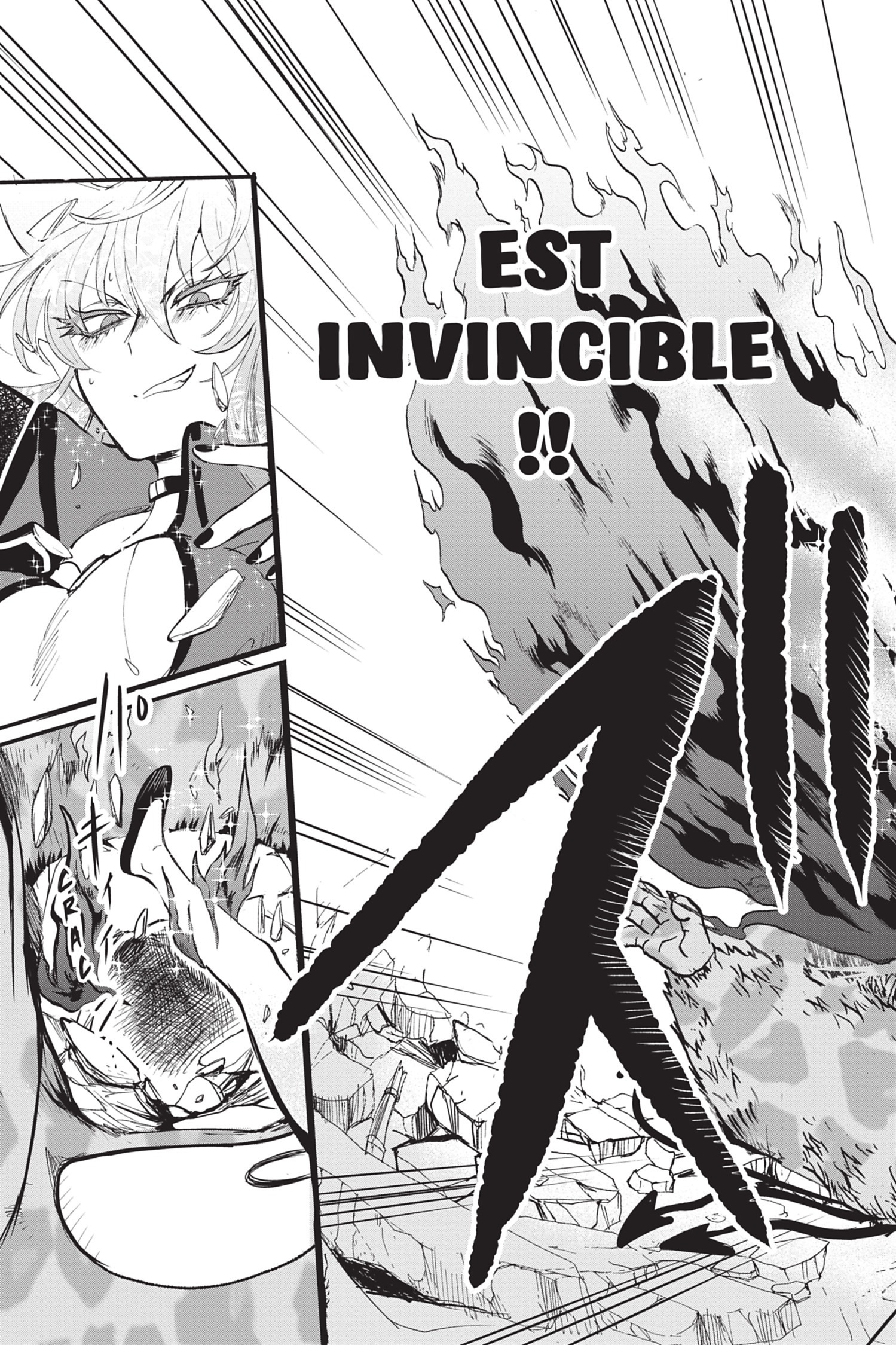 Read Welcome To Demon School Iruma-kun FR Manga Online